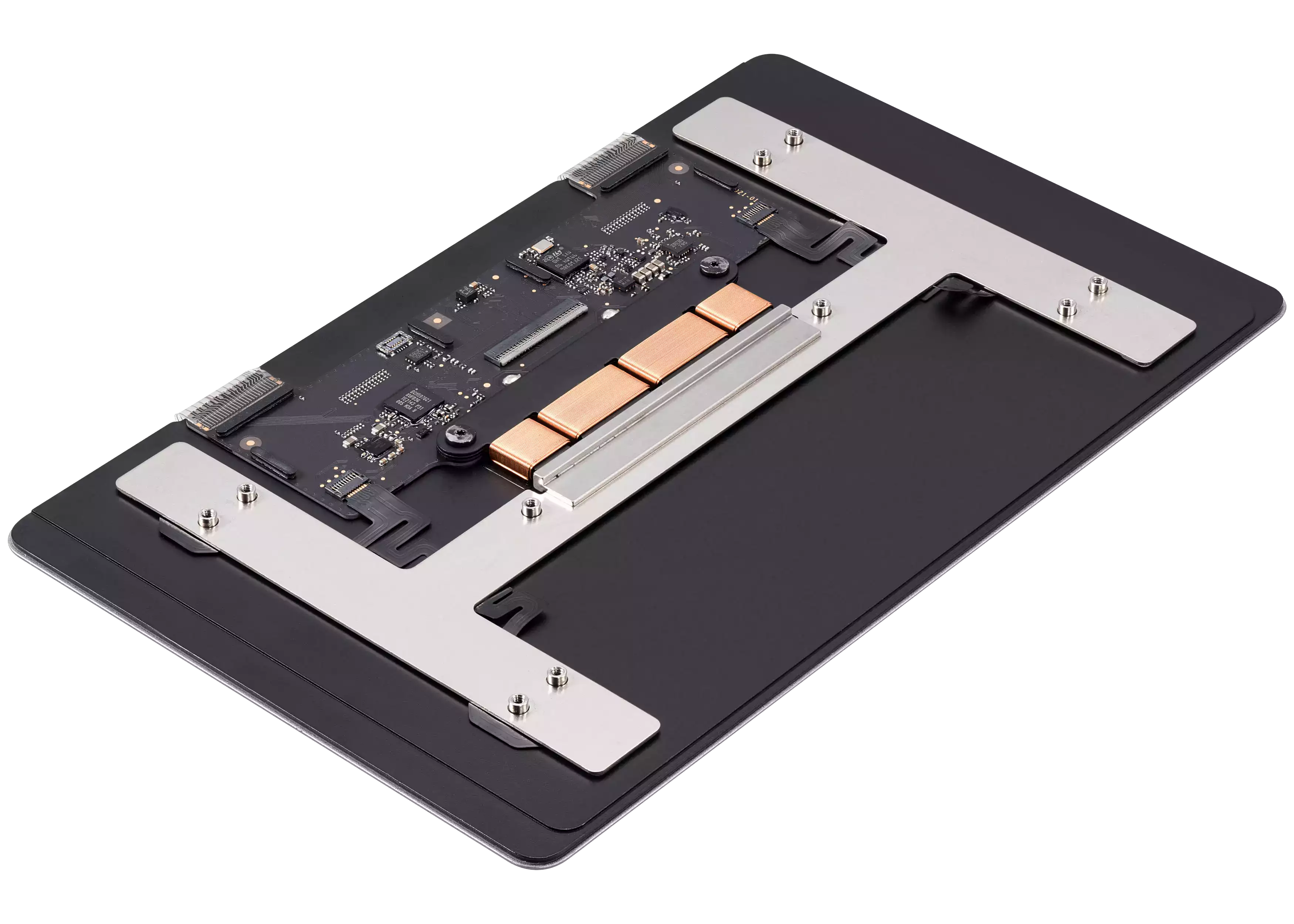 Trackpad Compatible For MacBook Air 15" (A2941 / Mid 2023) / (A3113 / Mid 2024) (Space Gray)