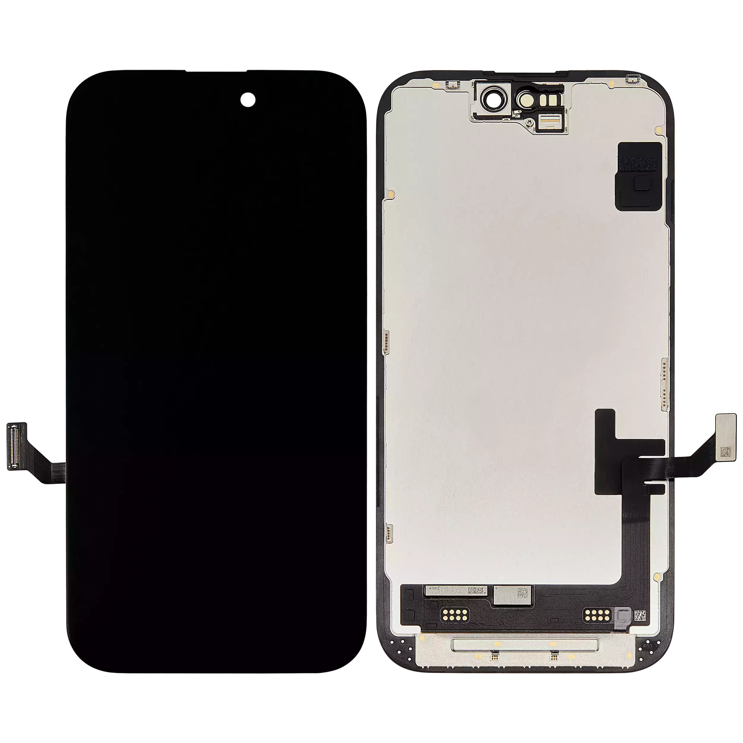 OLED Assembly Compatible For iPhone 15 (Premium)