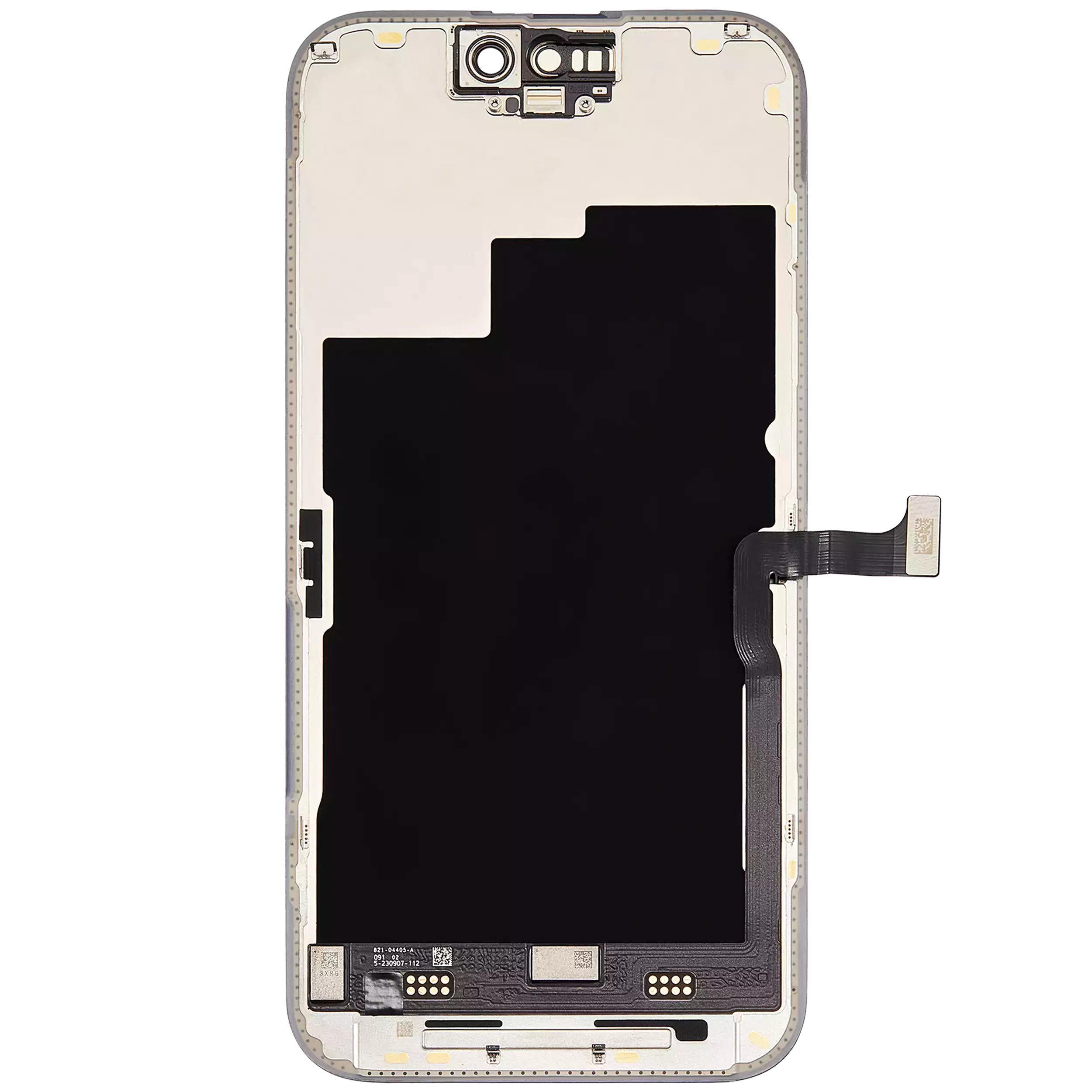 OLED Assembly Compatible For iPhone 15 Pro (Premium)