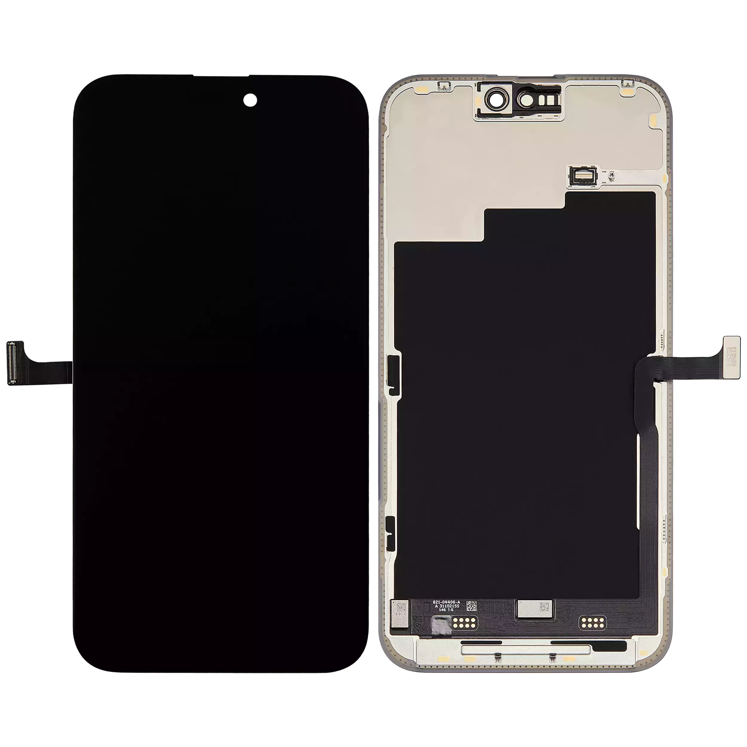 OLED Assembly Compatible For iPhone 15 Pro Max (Premium)