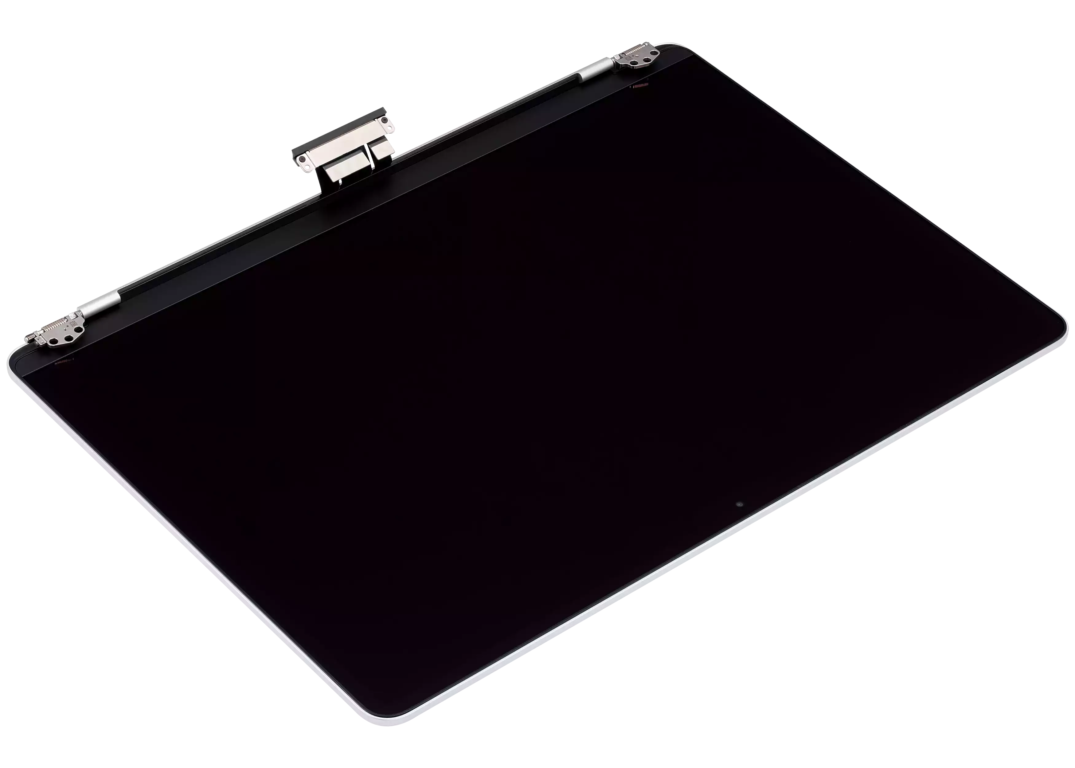 Complete LCD Display Assembly Compatible For MacBook Air 13" (A3113 / 2024) (Used OEM Pull: Grade A) (Silver)