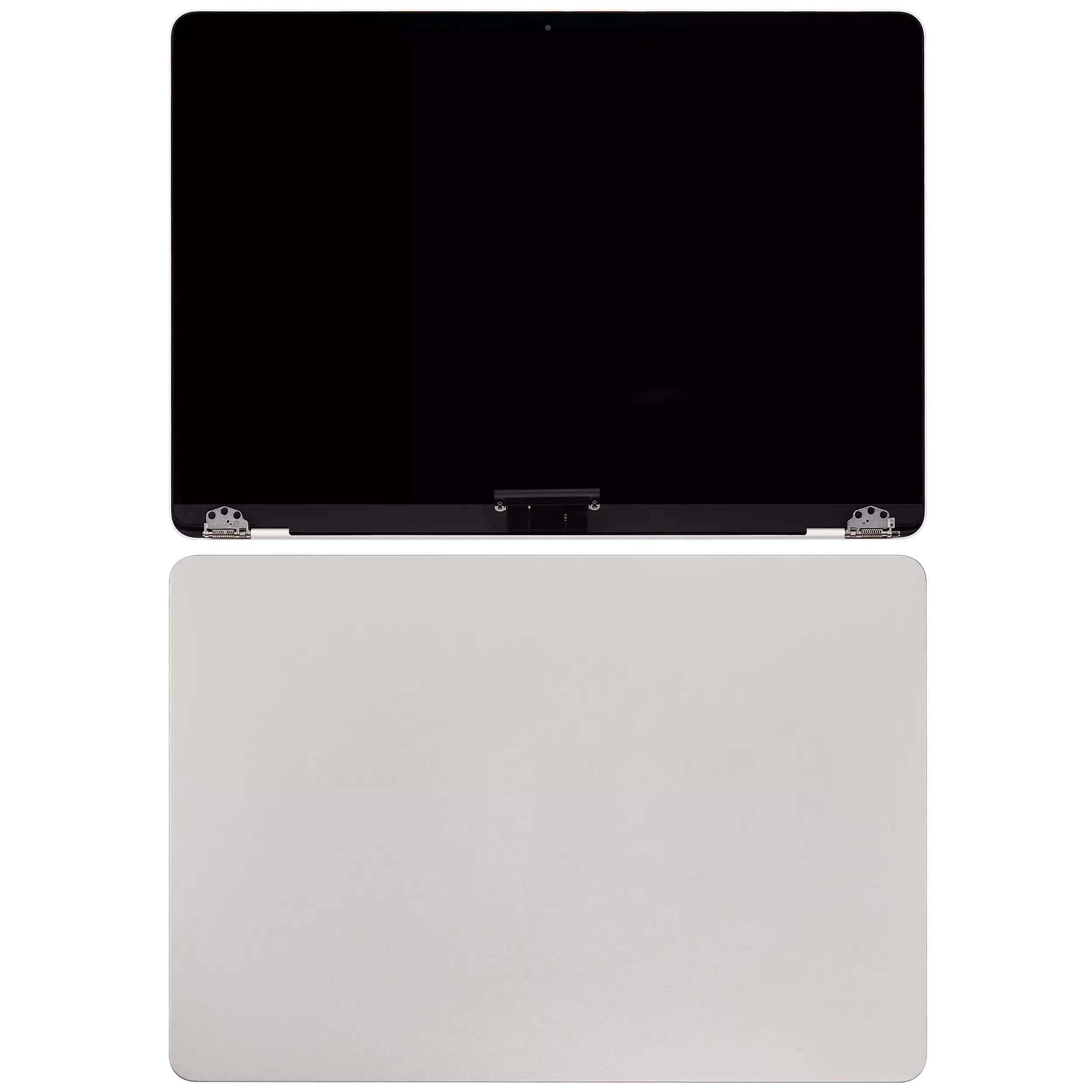 Complete LCD Display Assembly Compatible For MacBook Air 13" (A3113 / 2024) (Used OEM Pull: Grade A) (Starlight)
