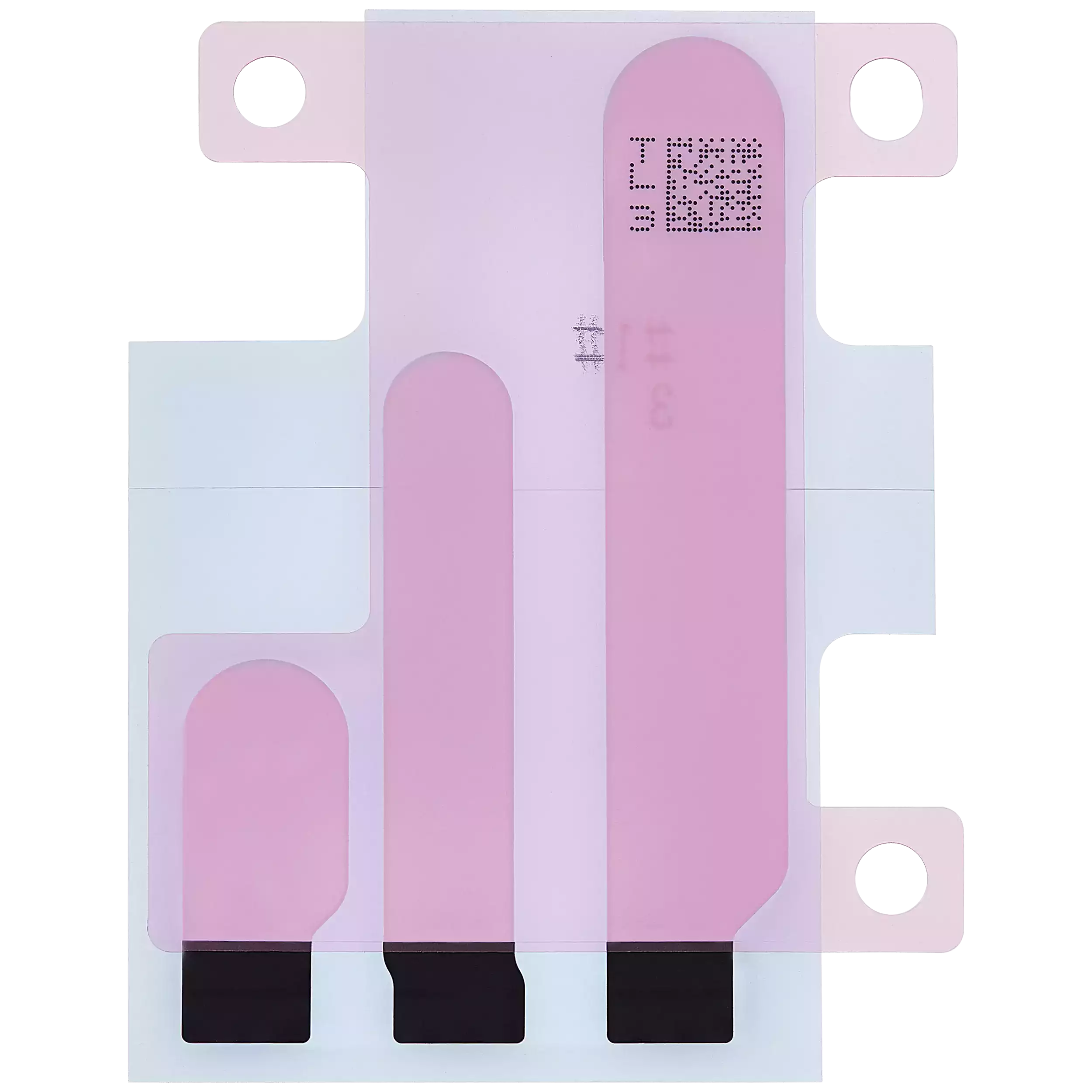 Battery Adhesive Tape Compatible For iPhone 16 Pro