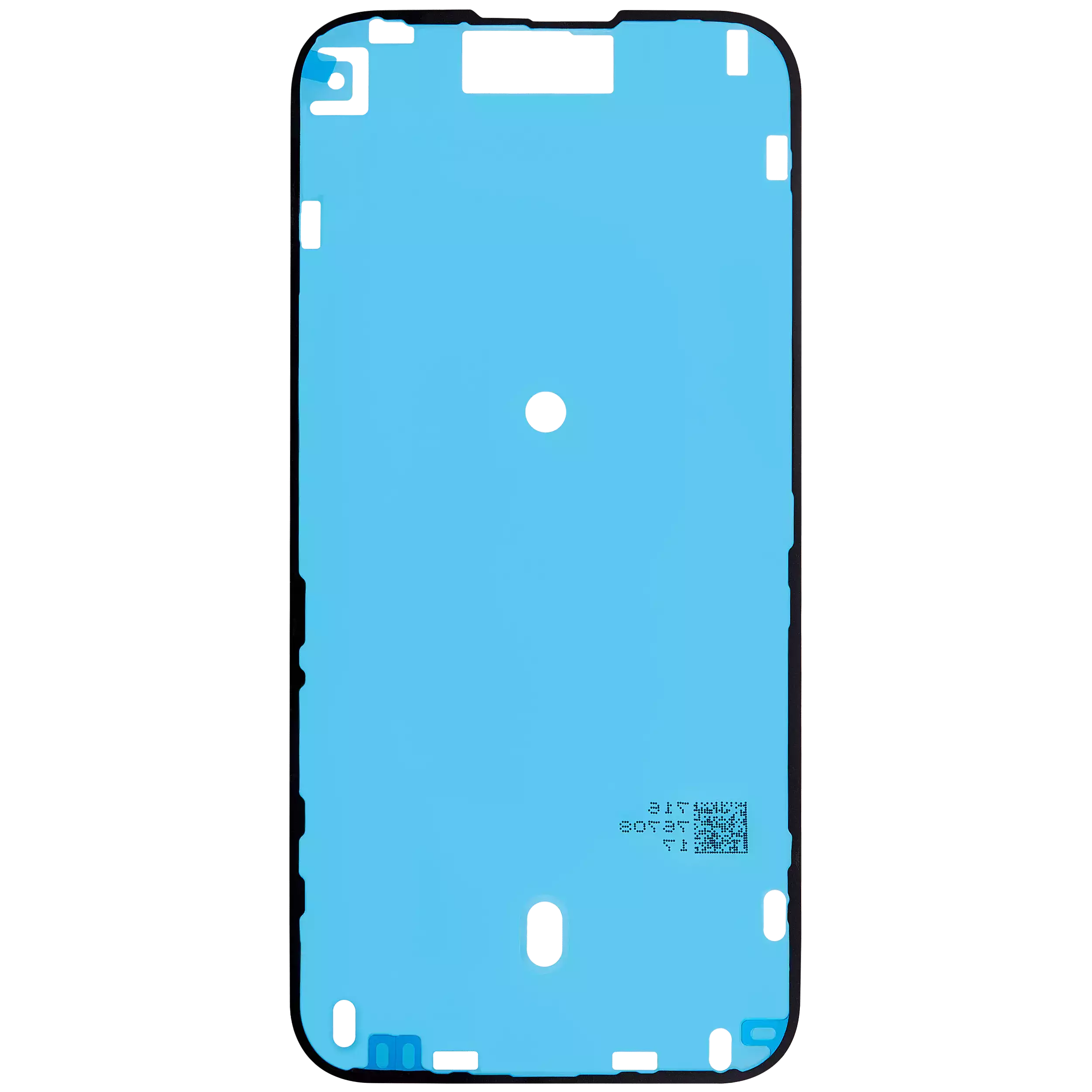 Waterproof LCD Adhesive Seal Compatible For iPhone 16 Plus (Front)