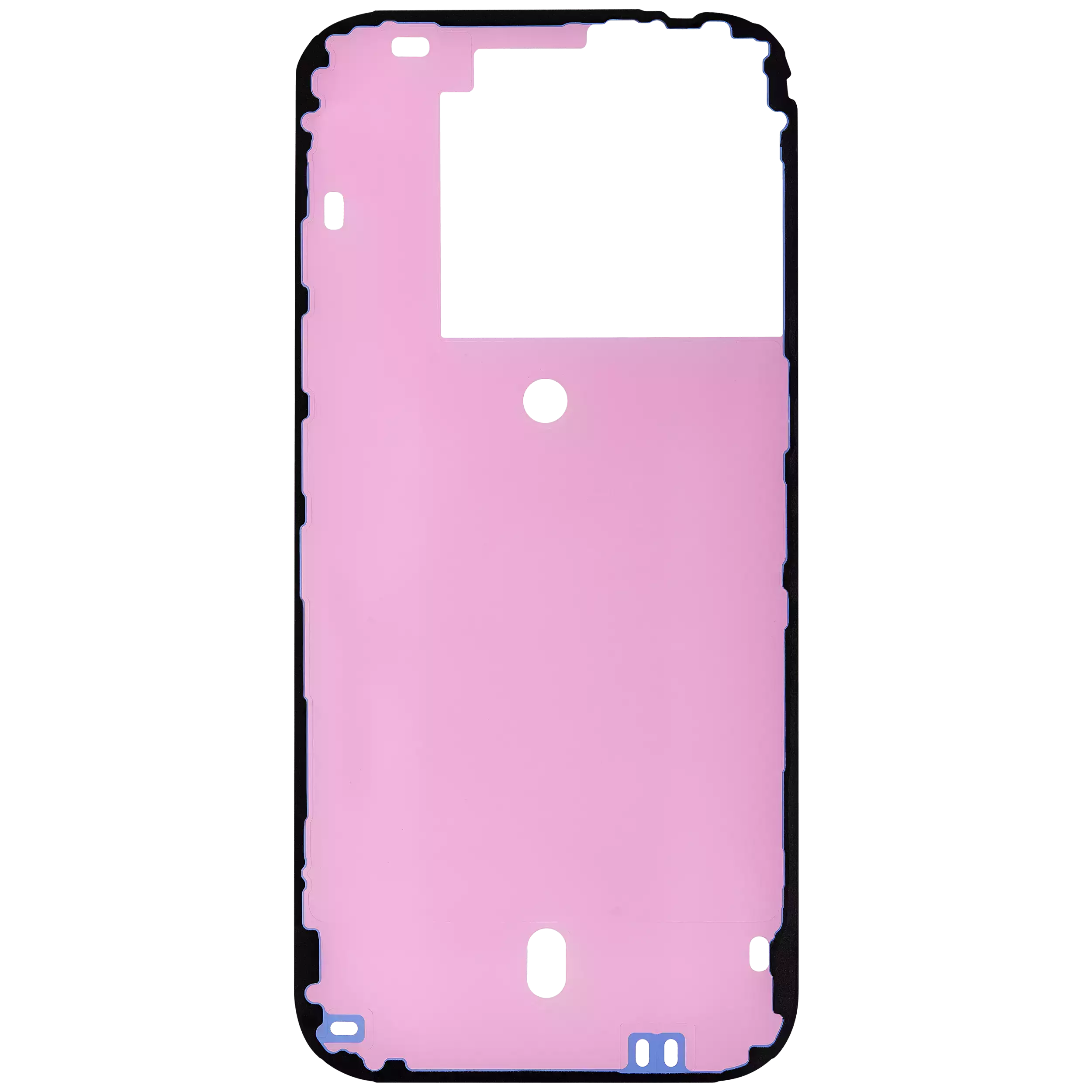 Waterproof LCD Adhesive Seal Compatible For iPhone 16 Pro (Back)