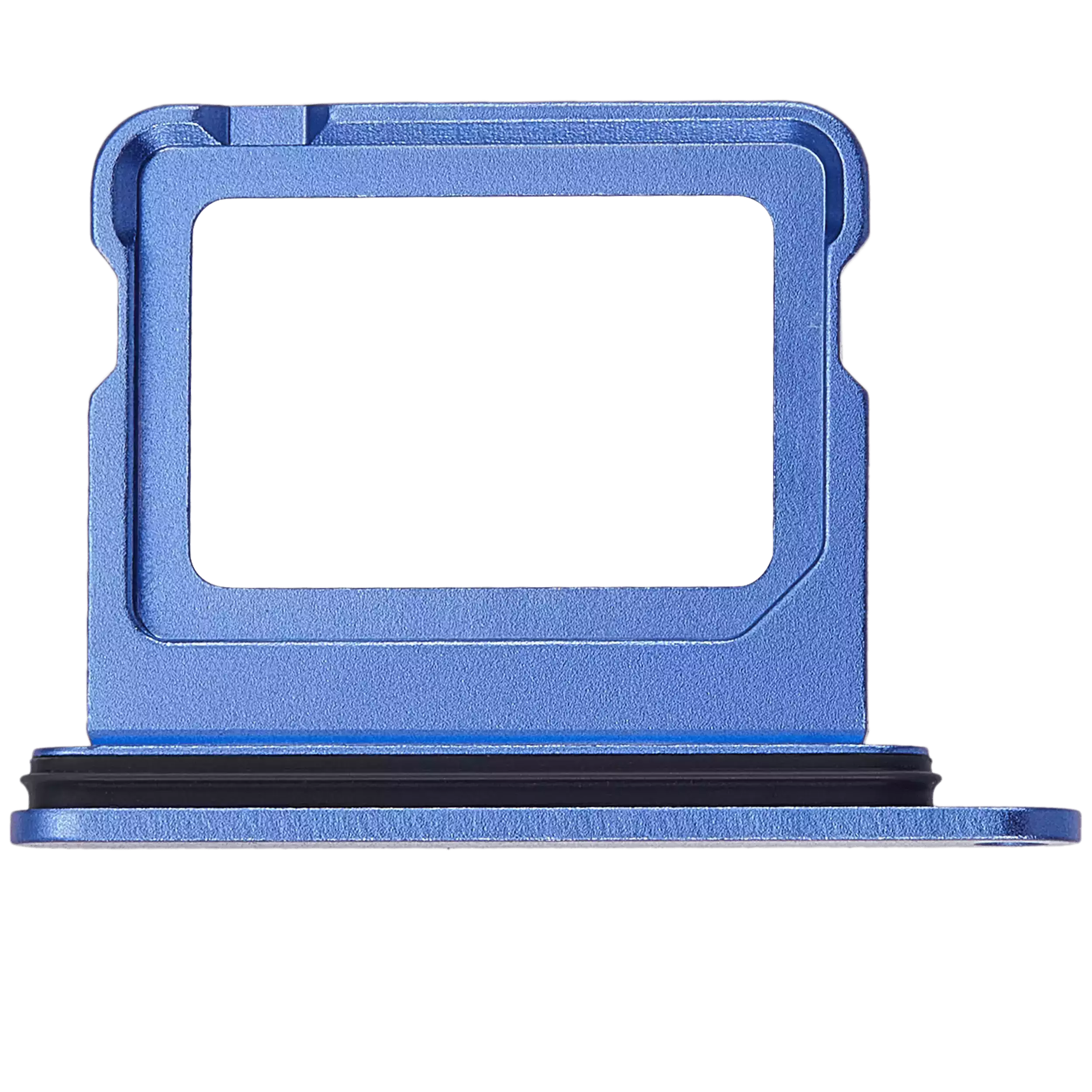 Dual Sim Card Tray Compatible For iPhone 16 / 16 Plus (Ultramarine)