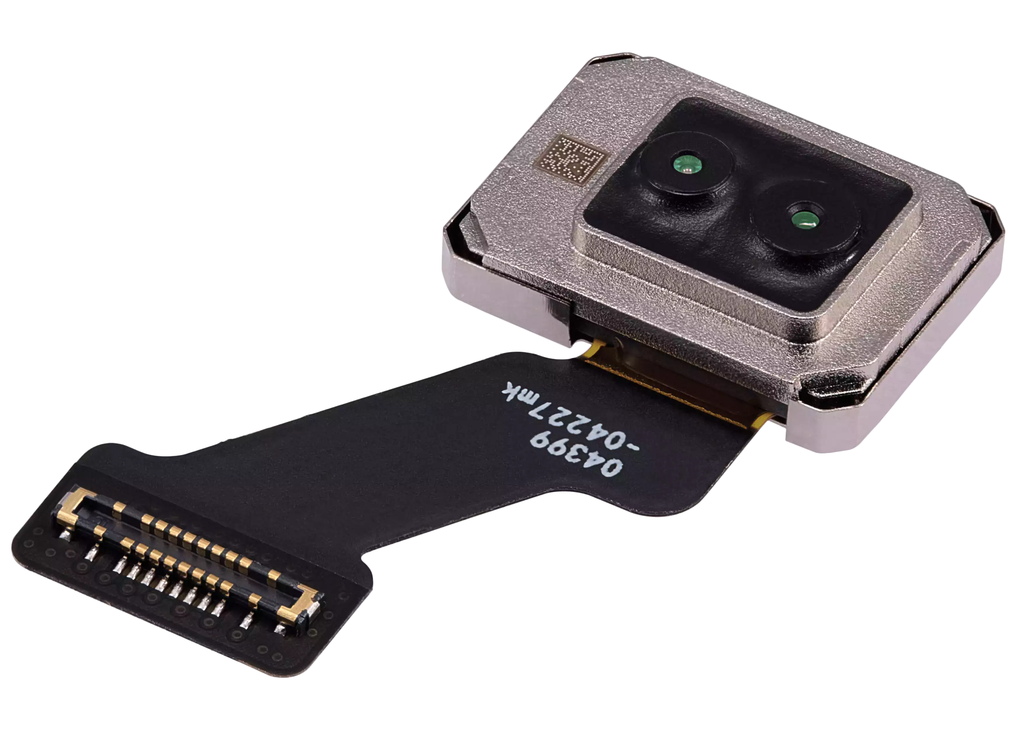 Infrared Radar Scanner Flex Cable Compatible For iPhone 15 Pro (No Programming Required)