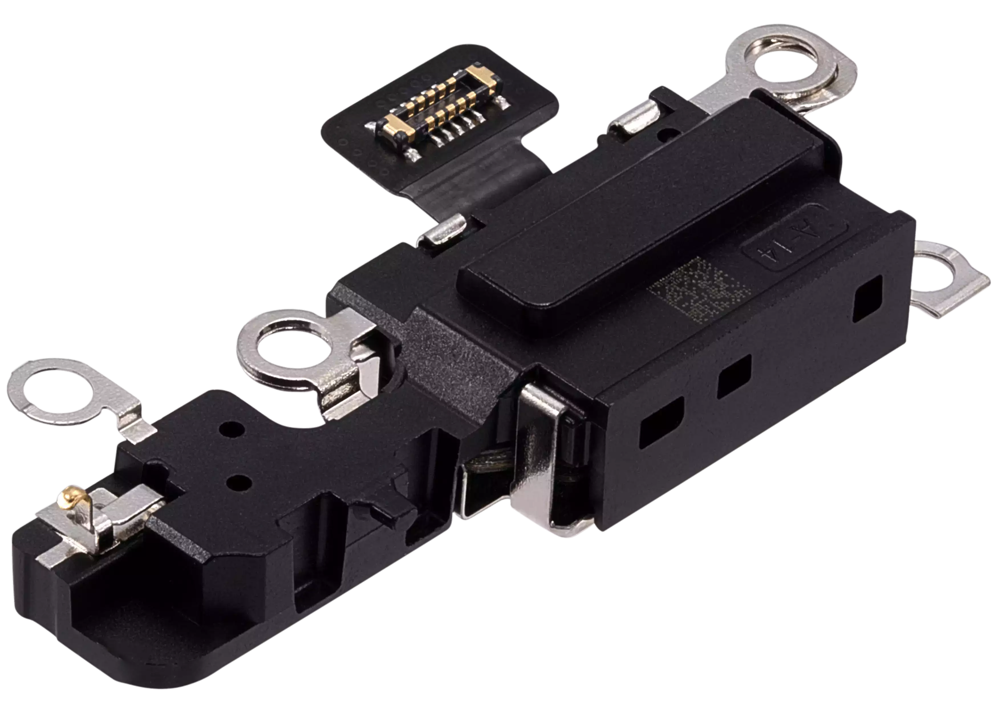 Bottom Microphone with Air Pressure Sensor for iPhone 16 Plus