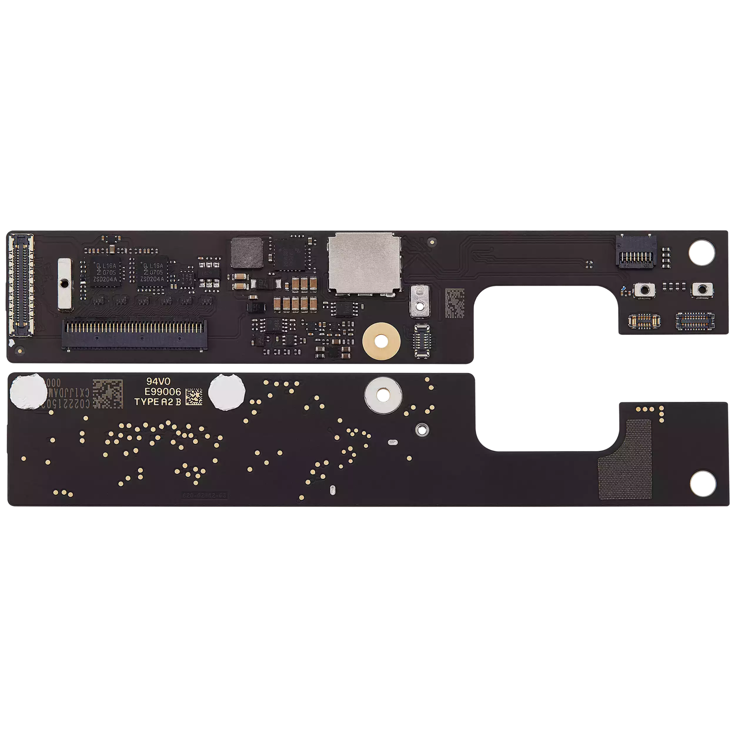 Audio Daughterboard Compatible For MacBook Air 13" M2 (A2681 / Mid 2022)