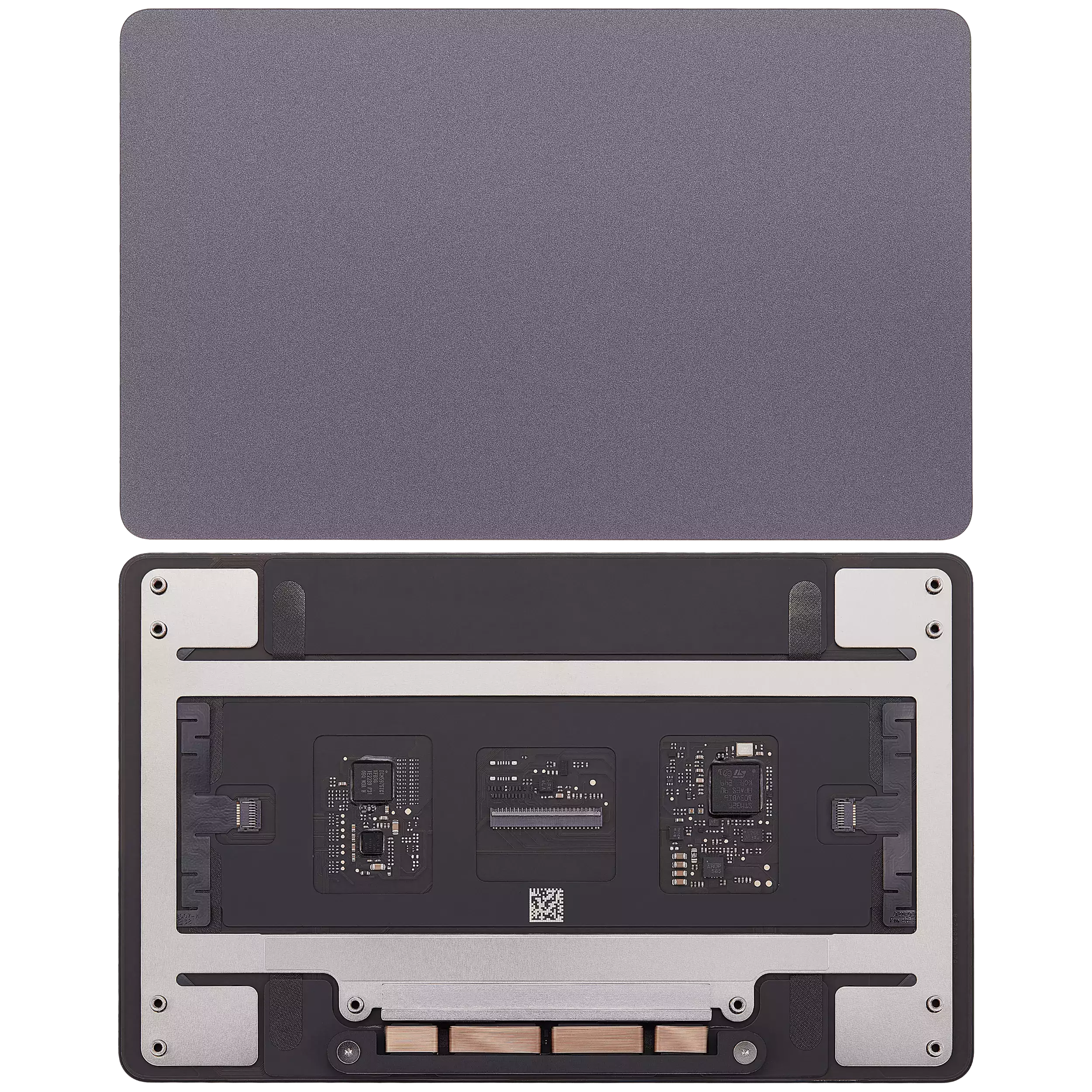 Trackpad Compatible For Macbook Pro 14" (A2992 / Late 2023) (Space Gray)