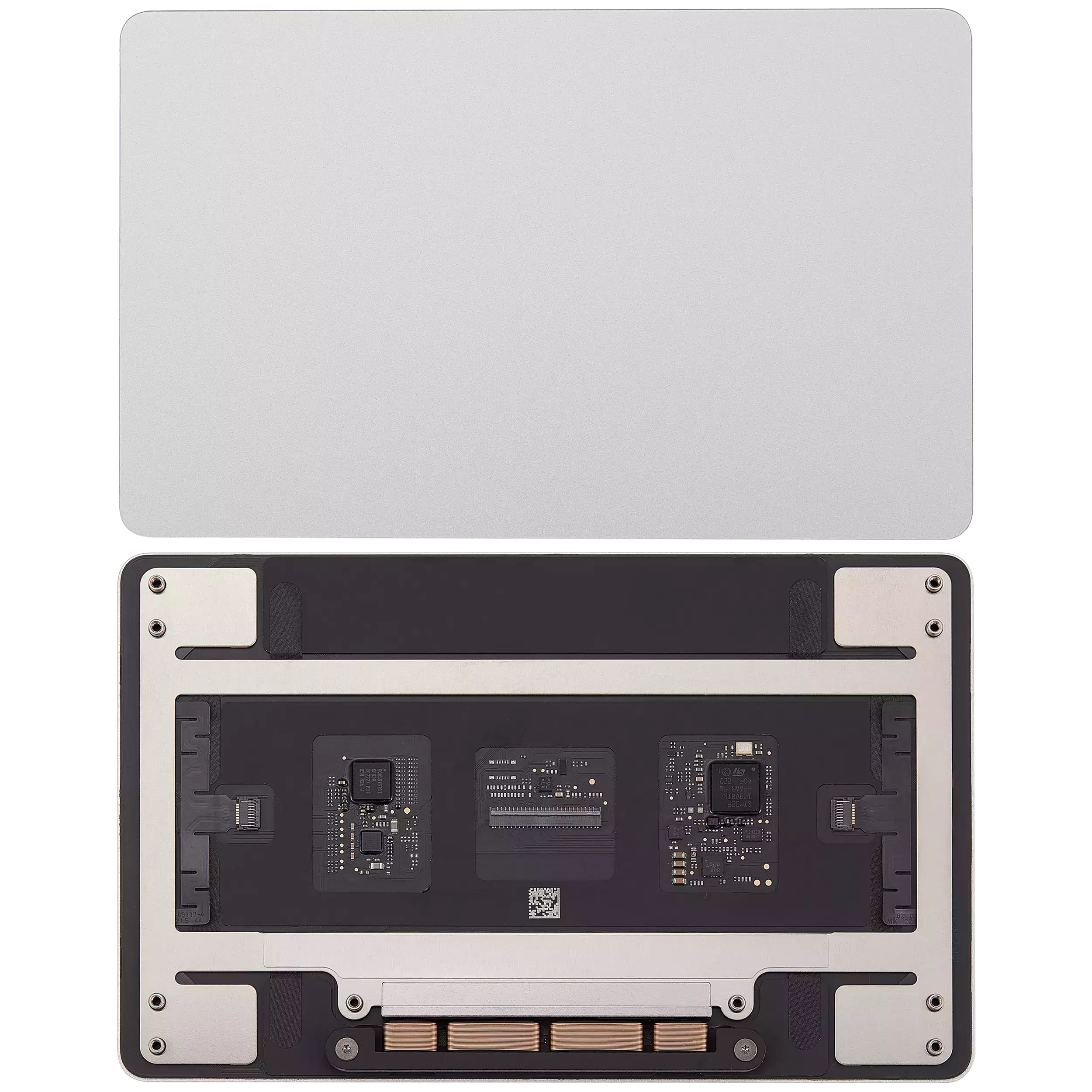 Trackpad Compatible For Macbook Pro 14" (A2992 / Late 2023) (Silver)