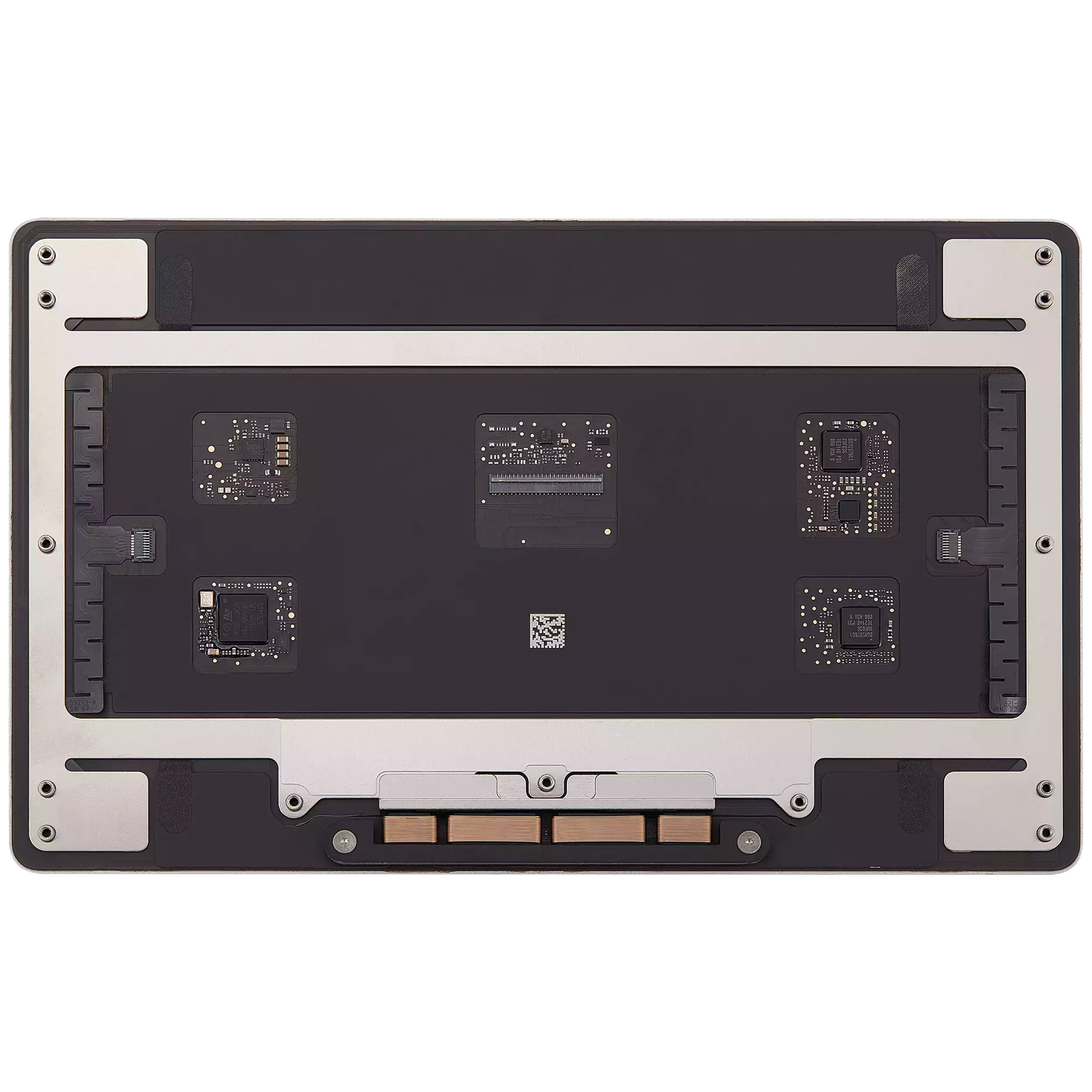 Trackpad Compatible For MacBook Pro 16" (A2780 / Late 2023) (Silver)