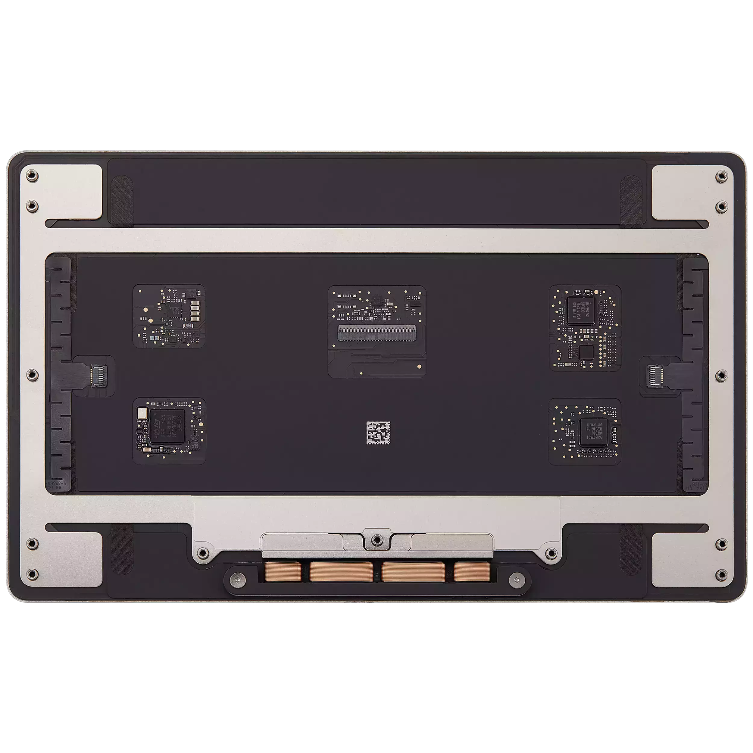 Trackpad Compatible For MacBook Pro 16" (A2991 / Late 2023) (Silver)