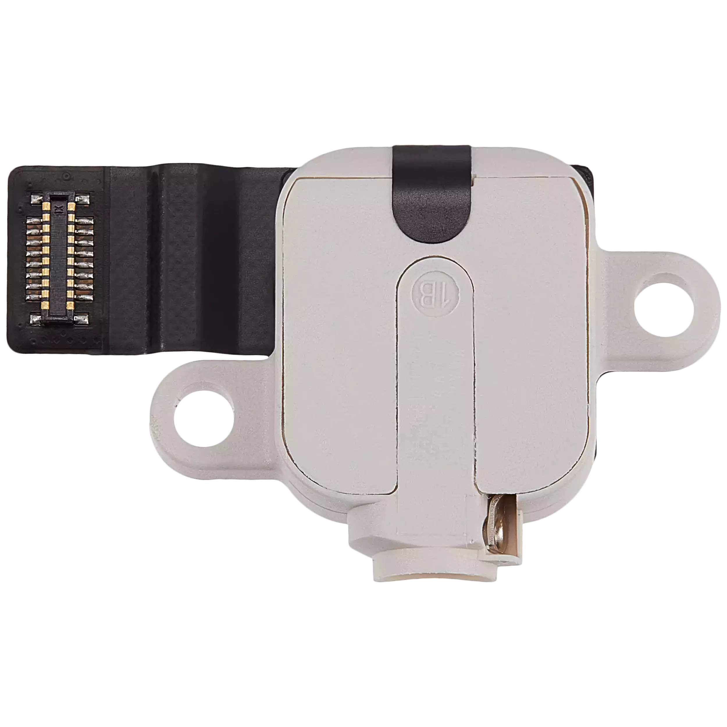 Audio Jack Compatible For MacBook Air 13" (A2681 / Mid 2022) (Silver)