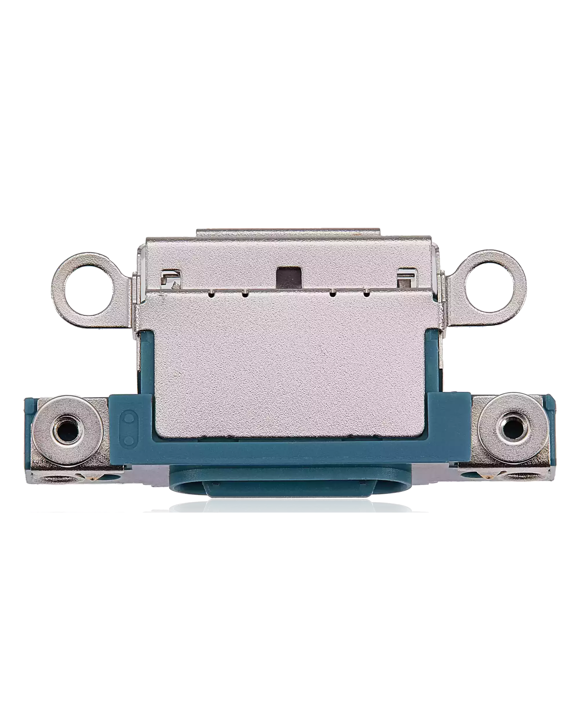 Charging Port Only Compatible For iPhone 16 / 16 Plus (Teal) (10 Pack)