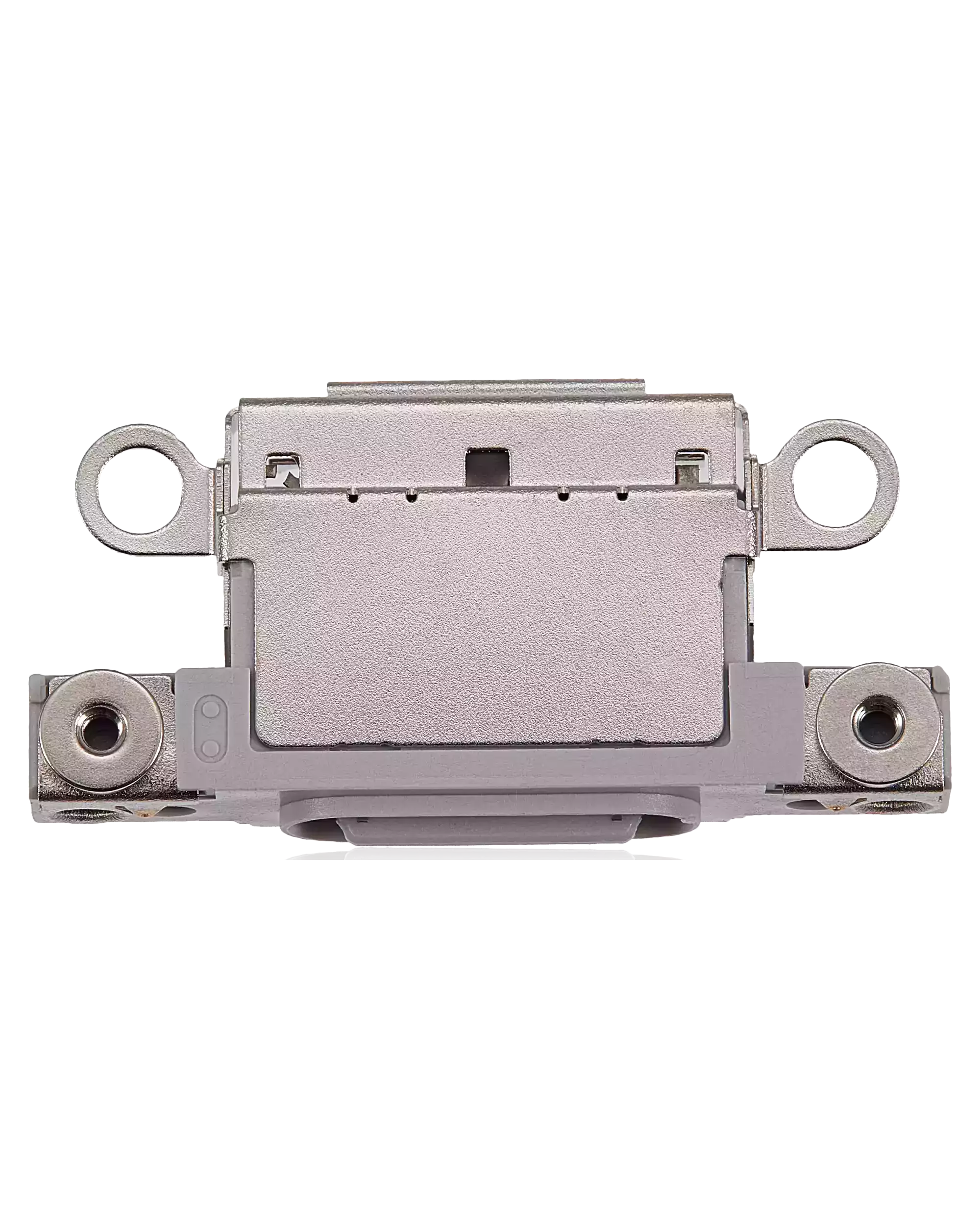 Charging Port Only Compatible For iPhone 16 / 16 Plus (White) (10 Pack)