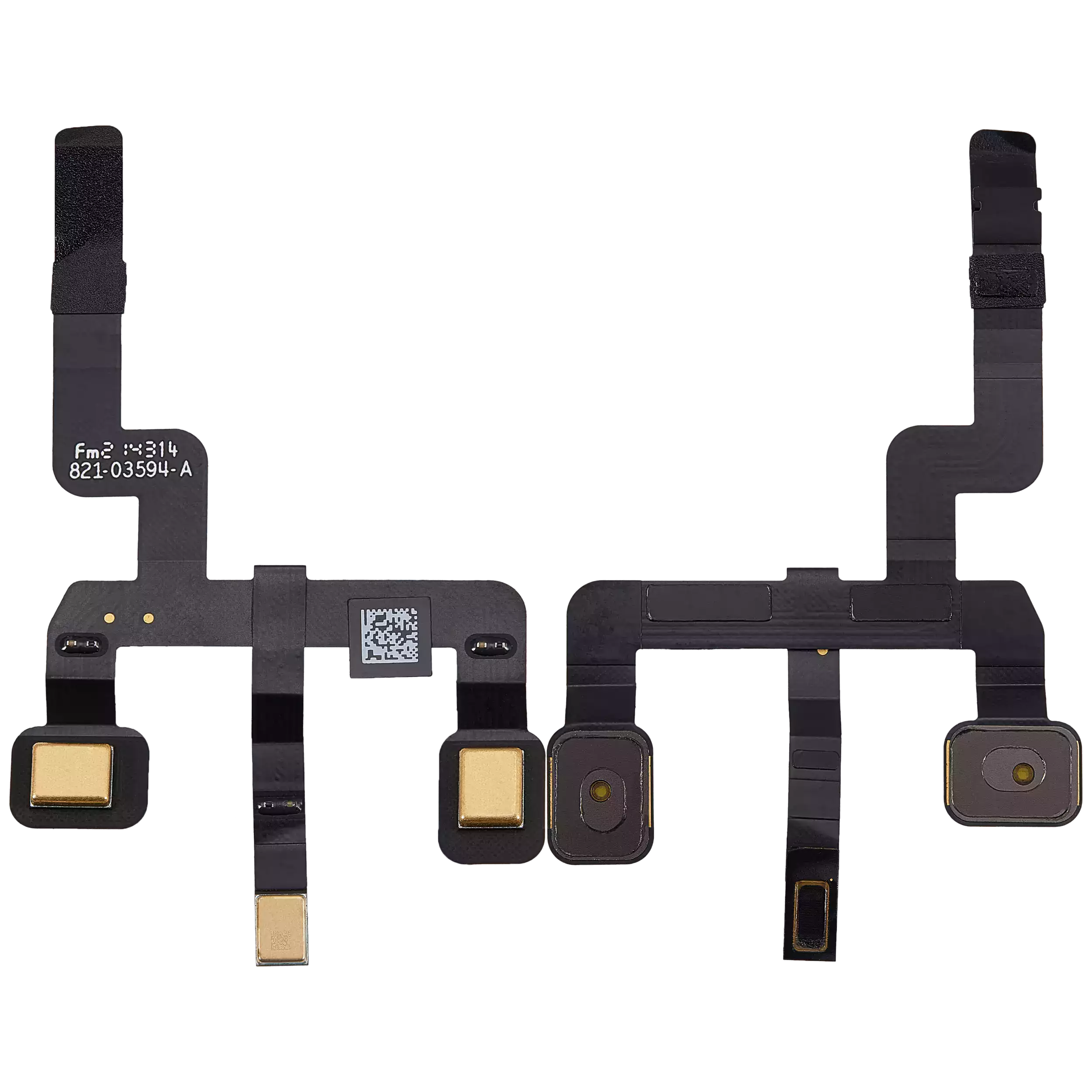 Microphone Flex Compatible For MacBook Pro 14" (A2442 / Late 2021) / (A2779 / Early 2023)