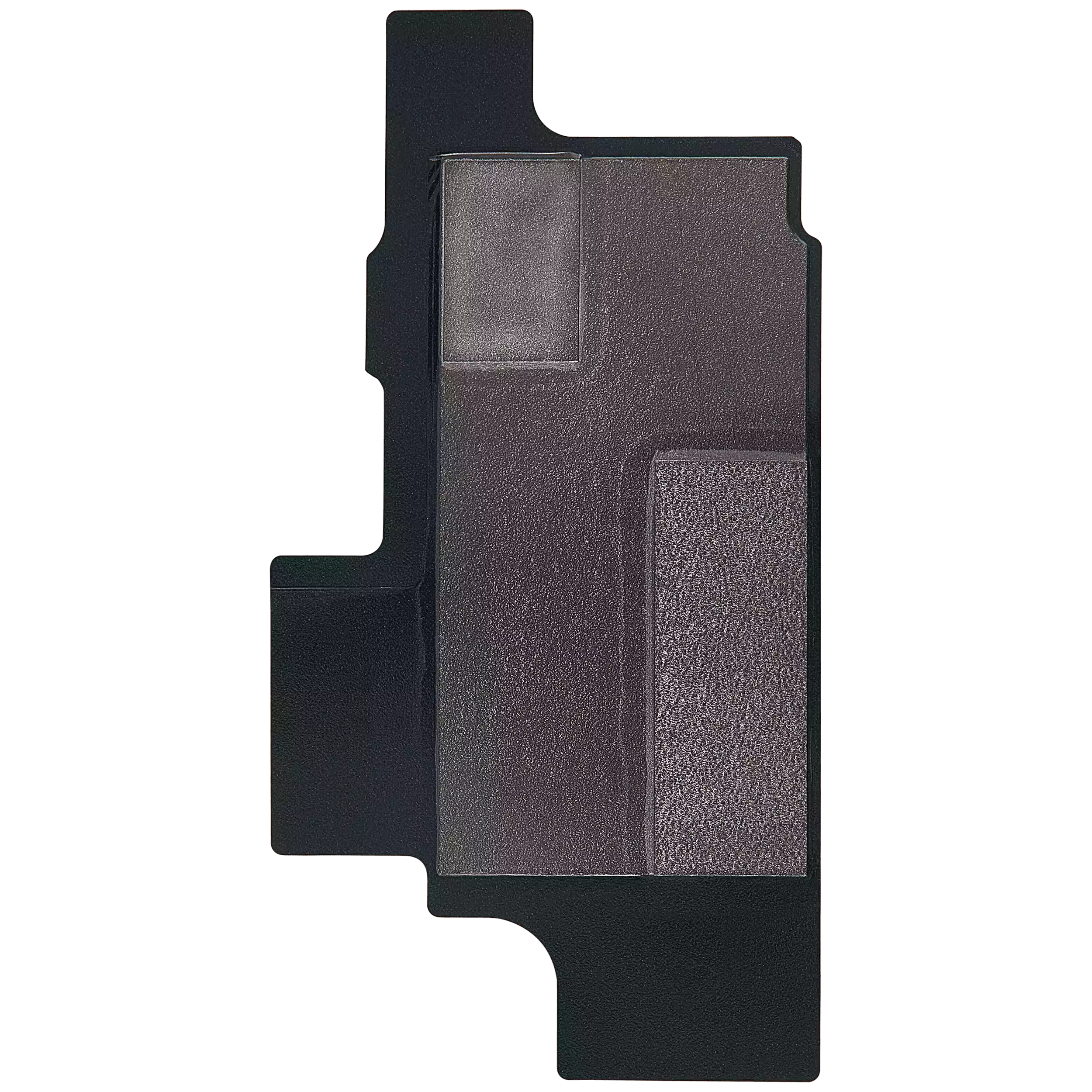 Motherboard Heat Shield Compatible For iPhone 16 Pro Max (3 Piece Set) (10 Pack)