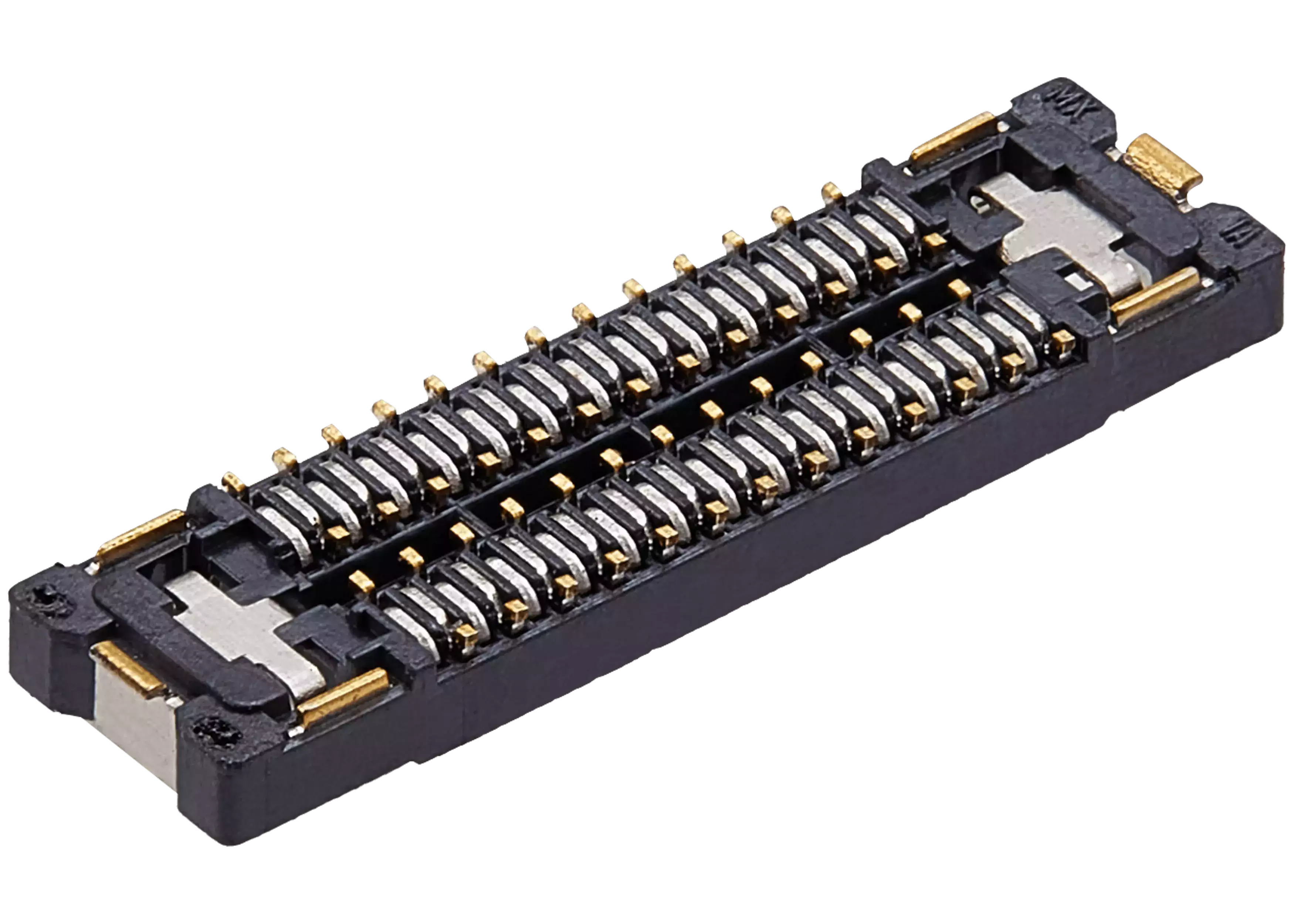 LCD / Digitizer FPC Connector Compatible For iPhone 16 Pro / 16 Pro Max (52 Pin)