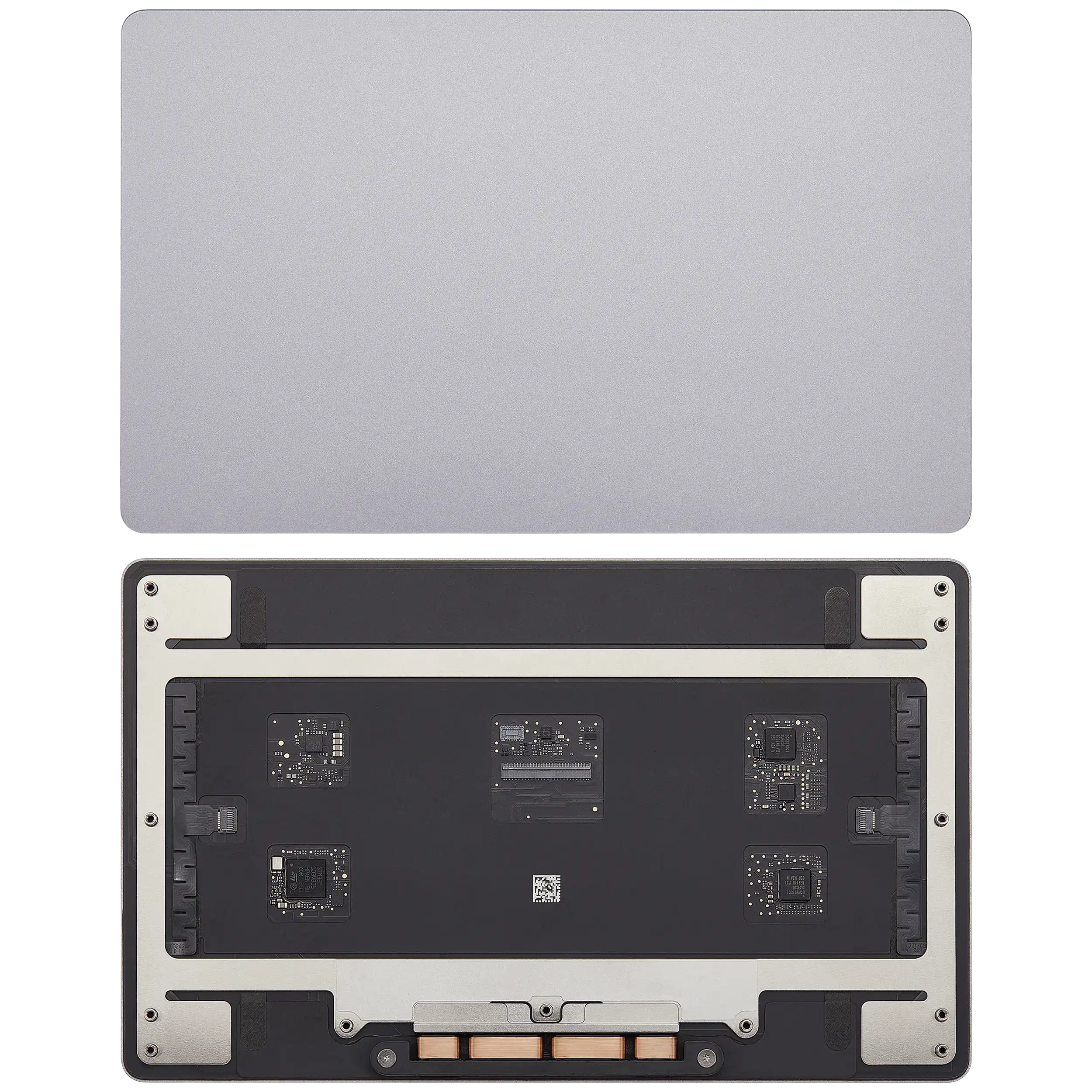 Trackpad Compatible For MacBook Pro 16" (A2780 / Late 2023) (Space Gray)