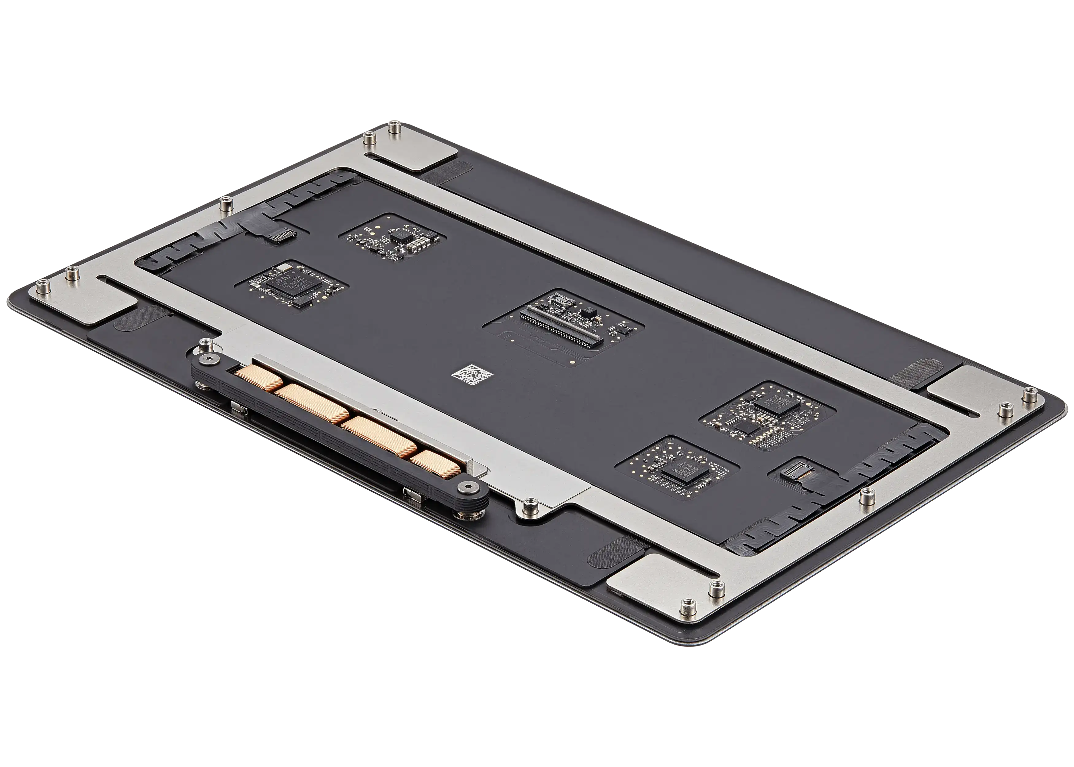 Trackpad Compatible For MacBook Pro 16" (A2780 / Late 2023) (Space Gray)