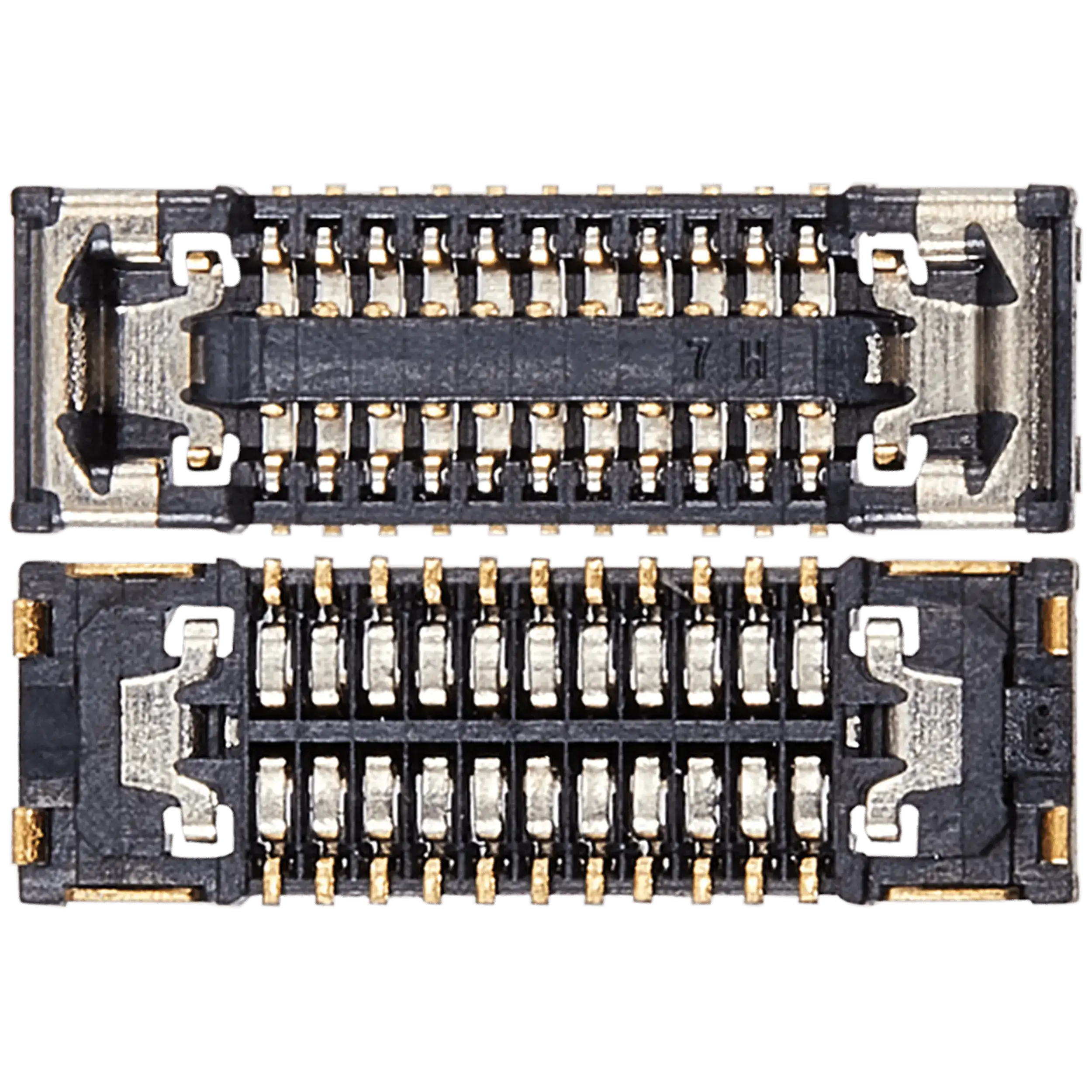 SIM Card FPC Connector Compatible For iPhone 16 / 16 Plus (22 Pin)