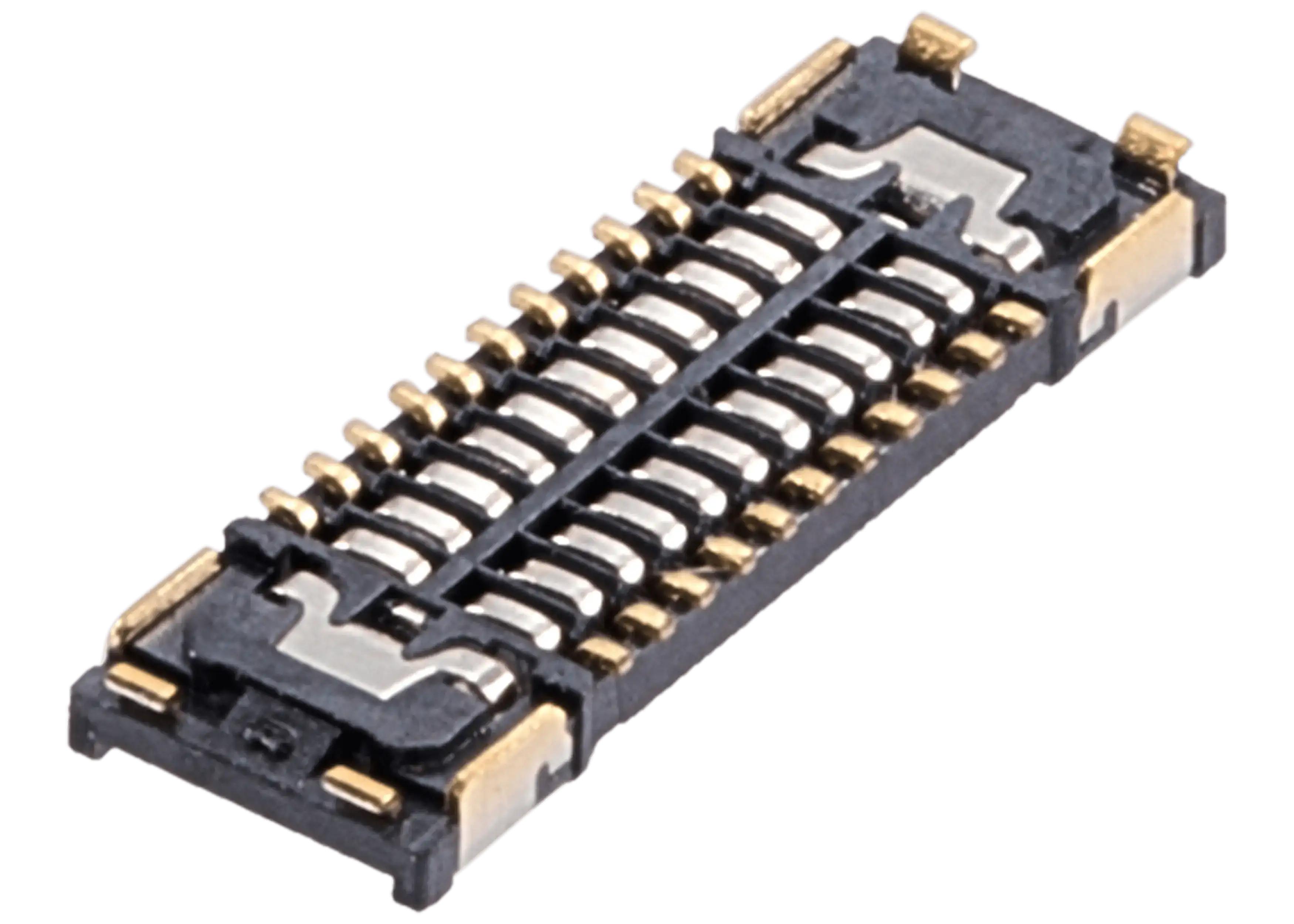 SIM Card FPC Connector Compatible For iPhone 16 / 16 Plus (22 Pin)