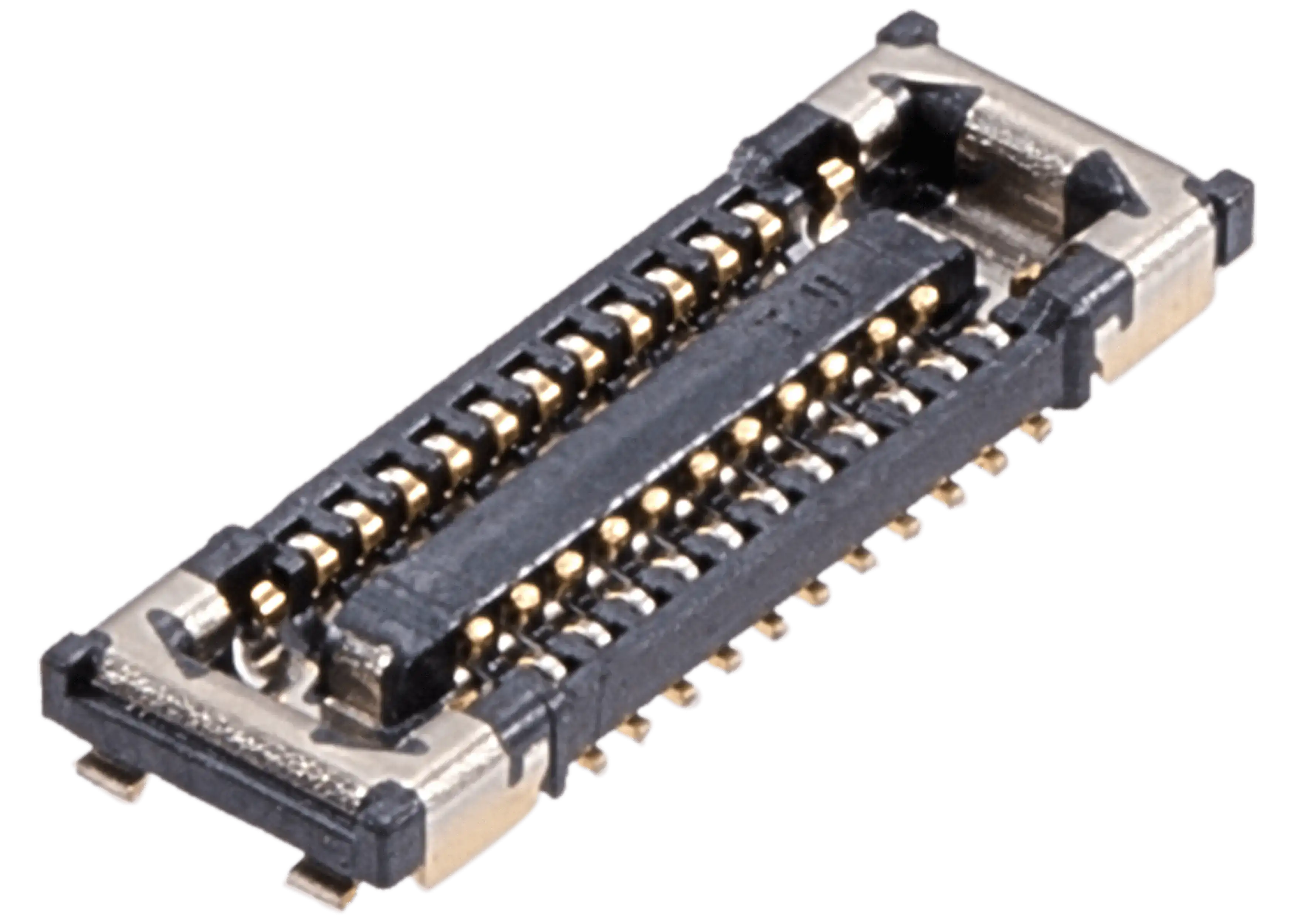 SIM Card FPC Connector Compatible For iPhone 16 / 16 Plus (22 Pin)