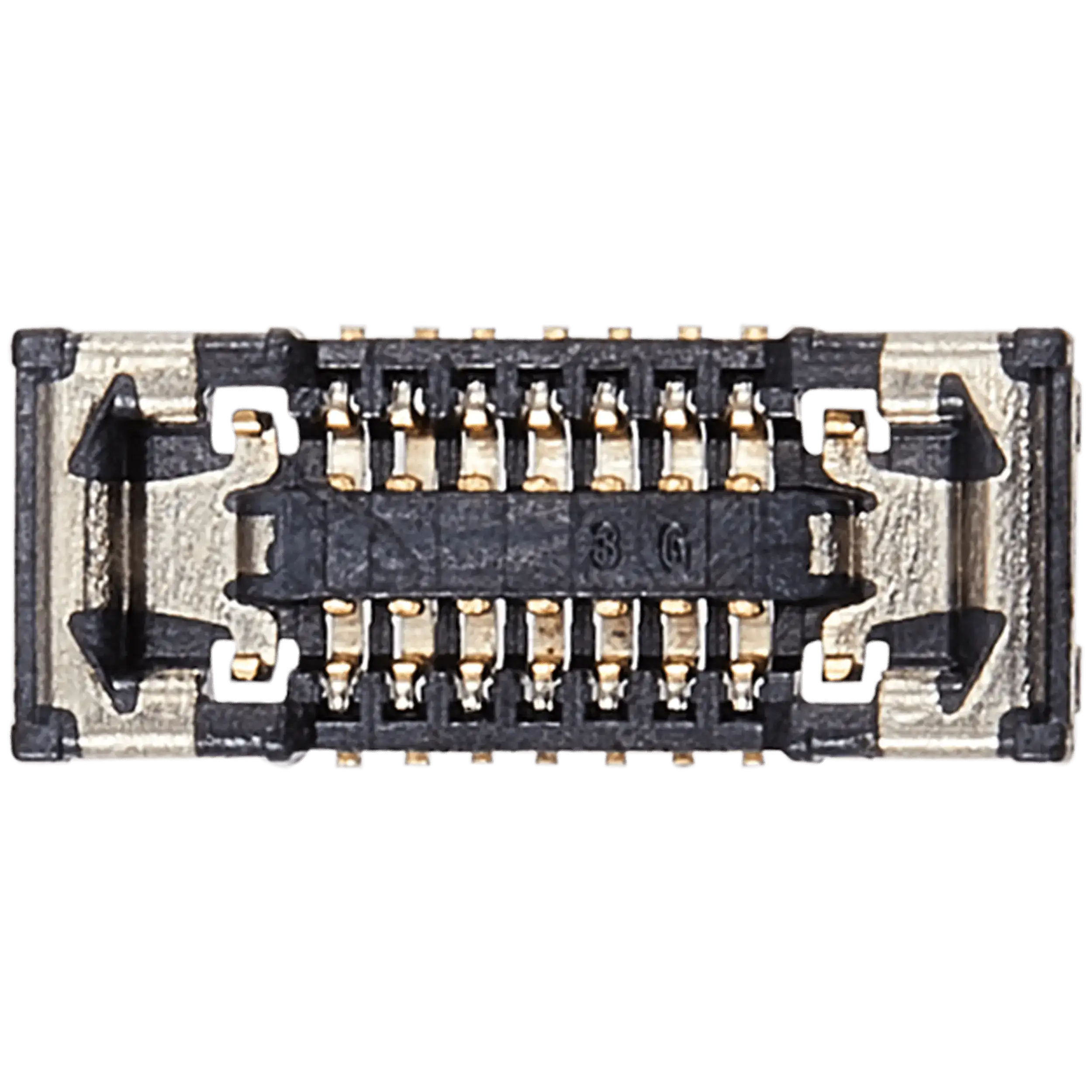 Front Camera FPC Connector Compatible For iPhone 16 / 16 Plus (14 Pin)