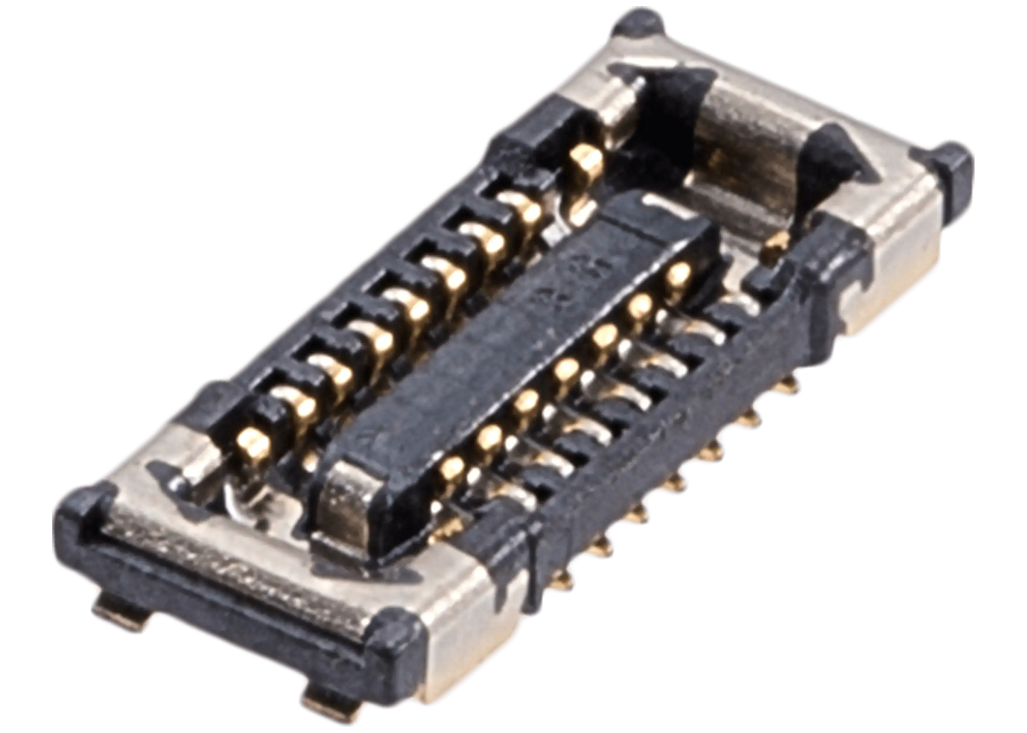 Front Camera FPC Connector Compatible For iPhone 16 / 16 Plus (14 Pin)