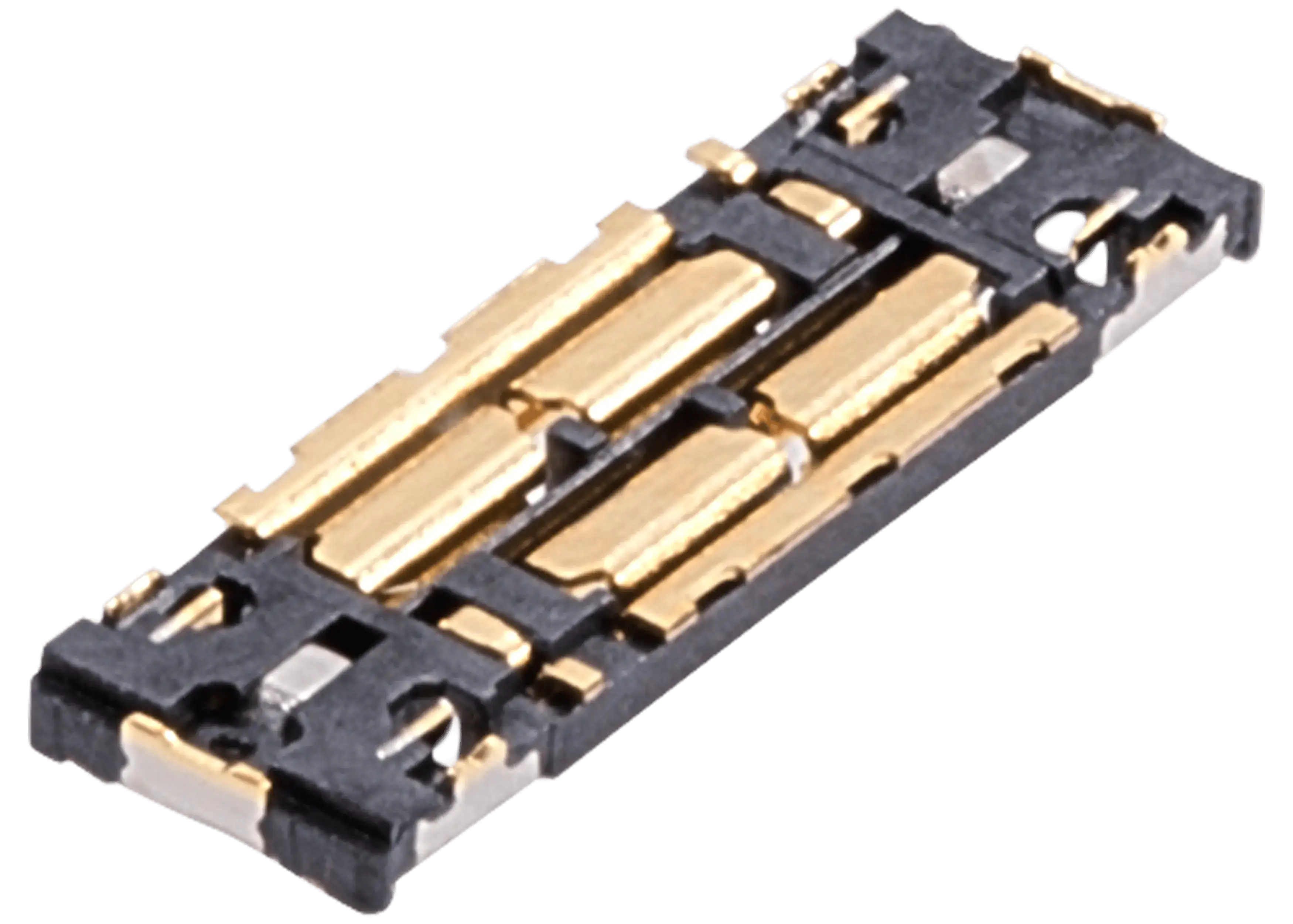 Battery FPC Connector Compatible For iPhone 16 / 16 Plus (4 Pin)