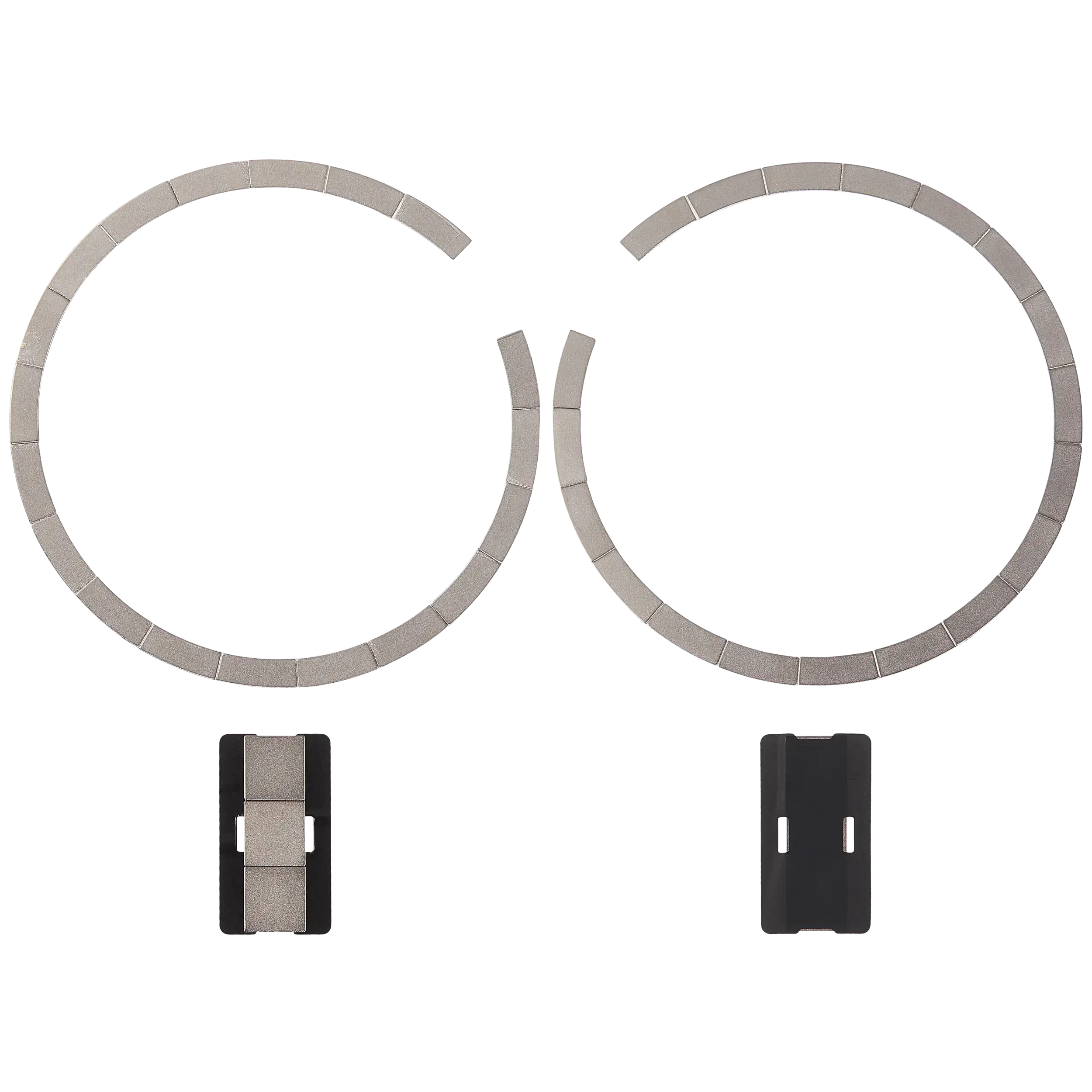 Wireless NFC Charging MagSafe Magnet Compatible For iPhone 16 Pro / 16 Pro Max