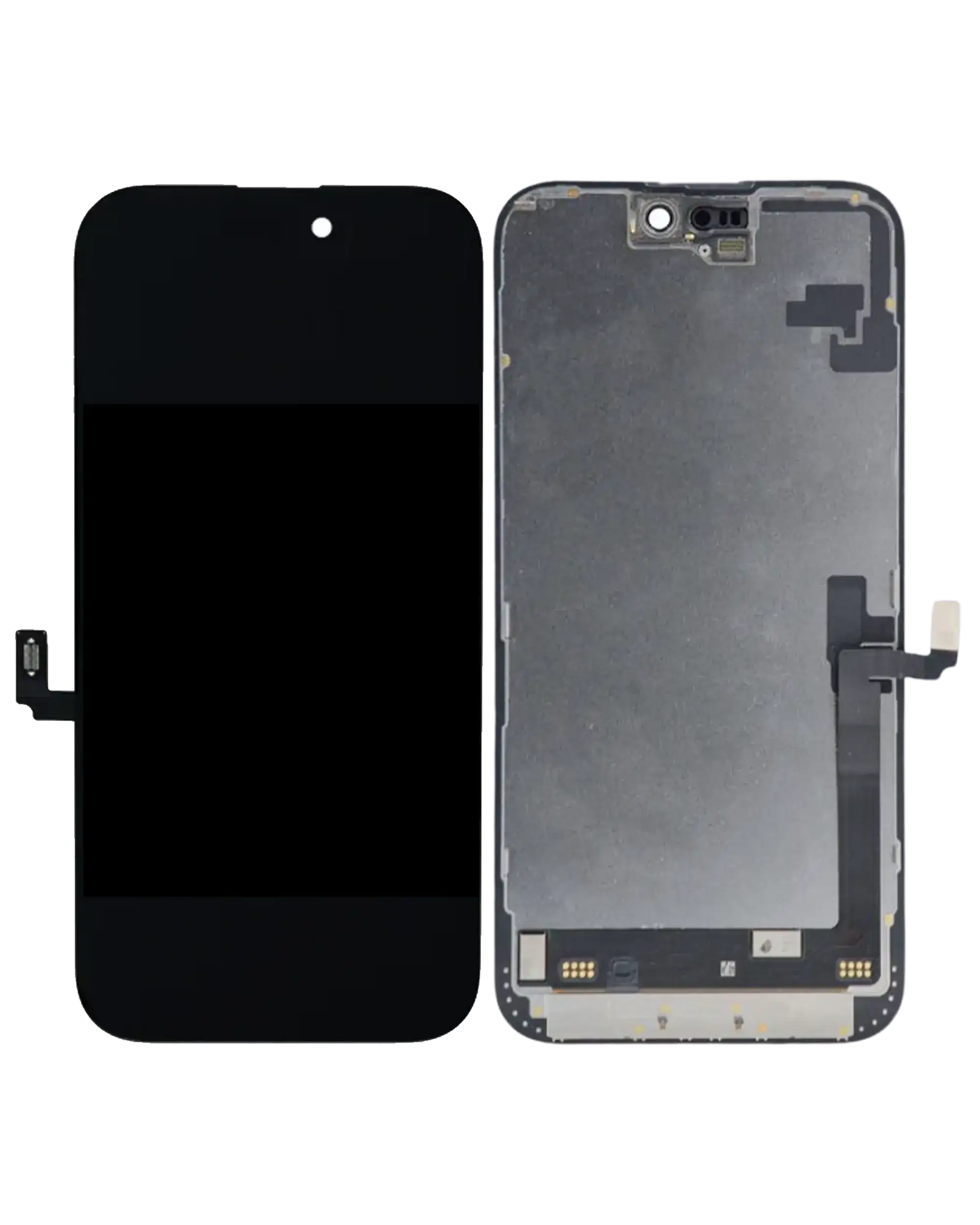 OLED Assembly Compatible For iPhone 16 Plus (Refurbished)