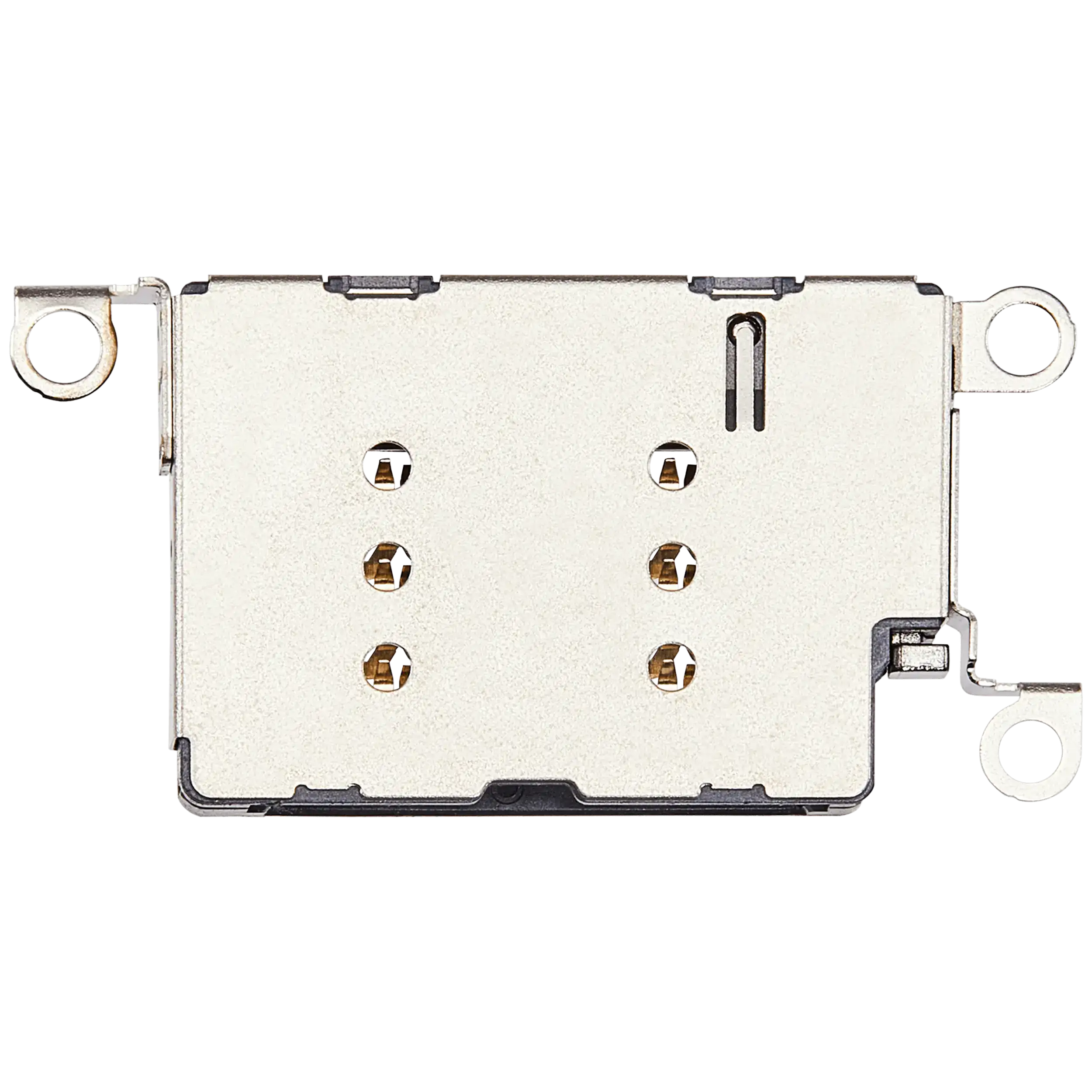 Dual Sim Card Reader Compatible For iPhone 16 / 16 Plus