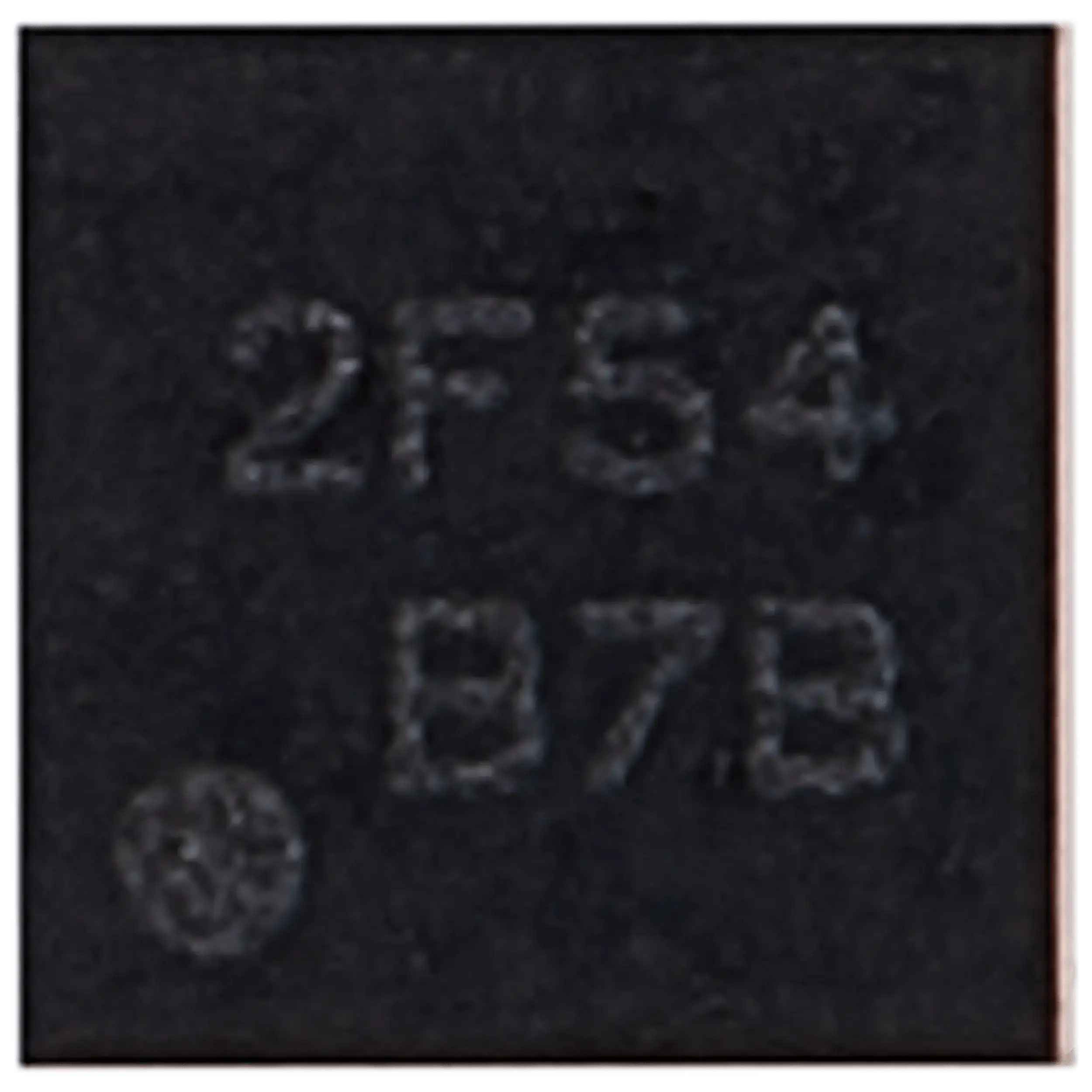 Touch Boost Power Supply IC Compatible For iPhone 14 Series / 15 Series / 16 Series (2Fxx)