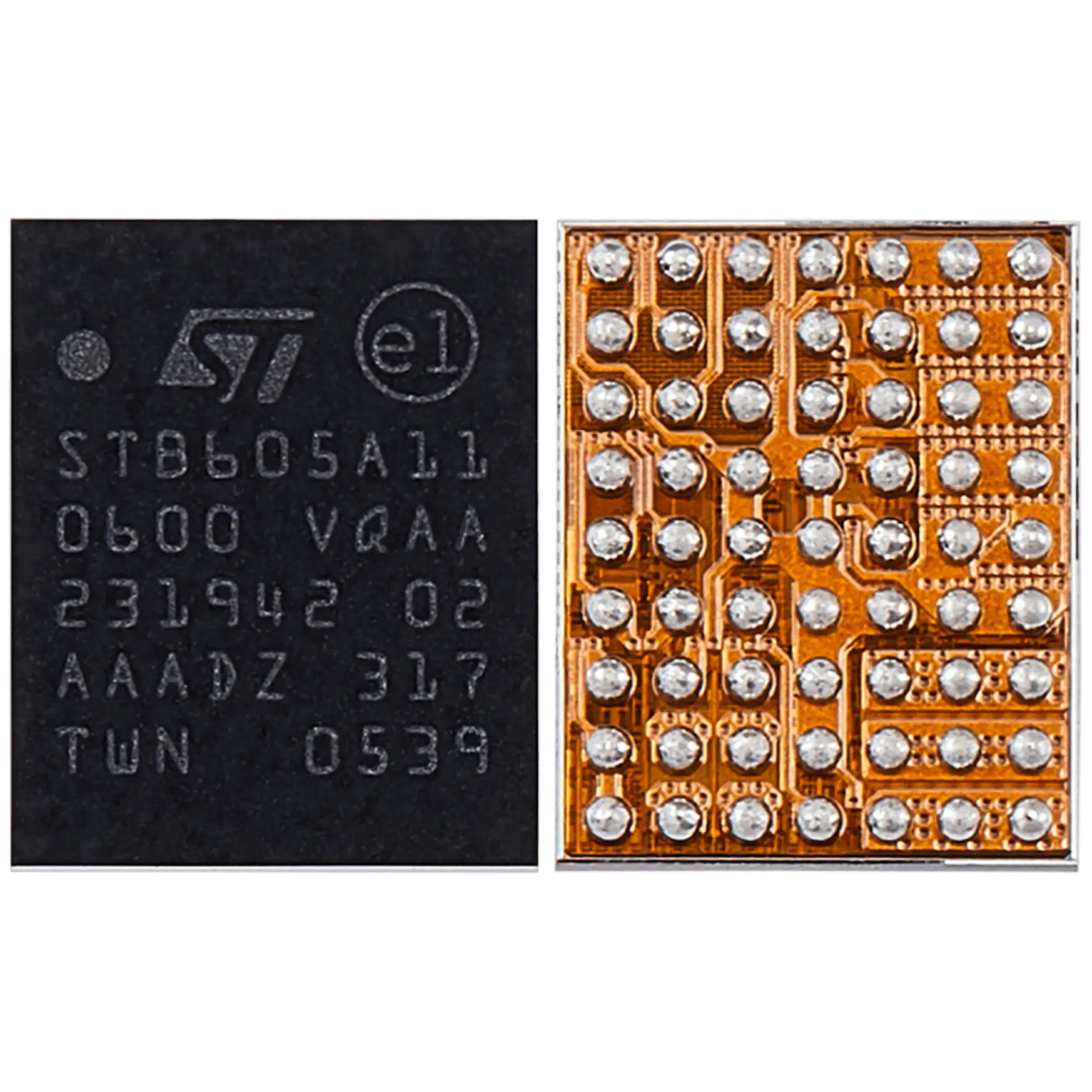 Face Power IC Compatible For iPhone 15 Series / 16 Series (STB605A11)