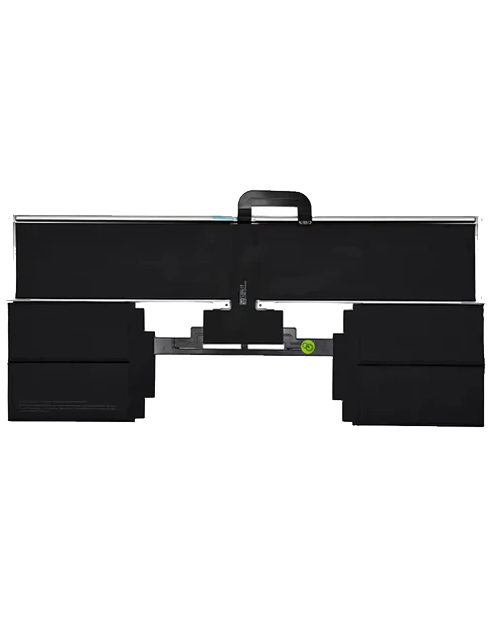 Top Case Assembly With Battery And Keyboard Compatible For MacBook Air 15" (A2941 / Mid 2023) (UK Keyboard) (Space Gray)