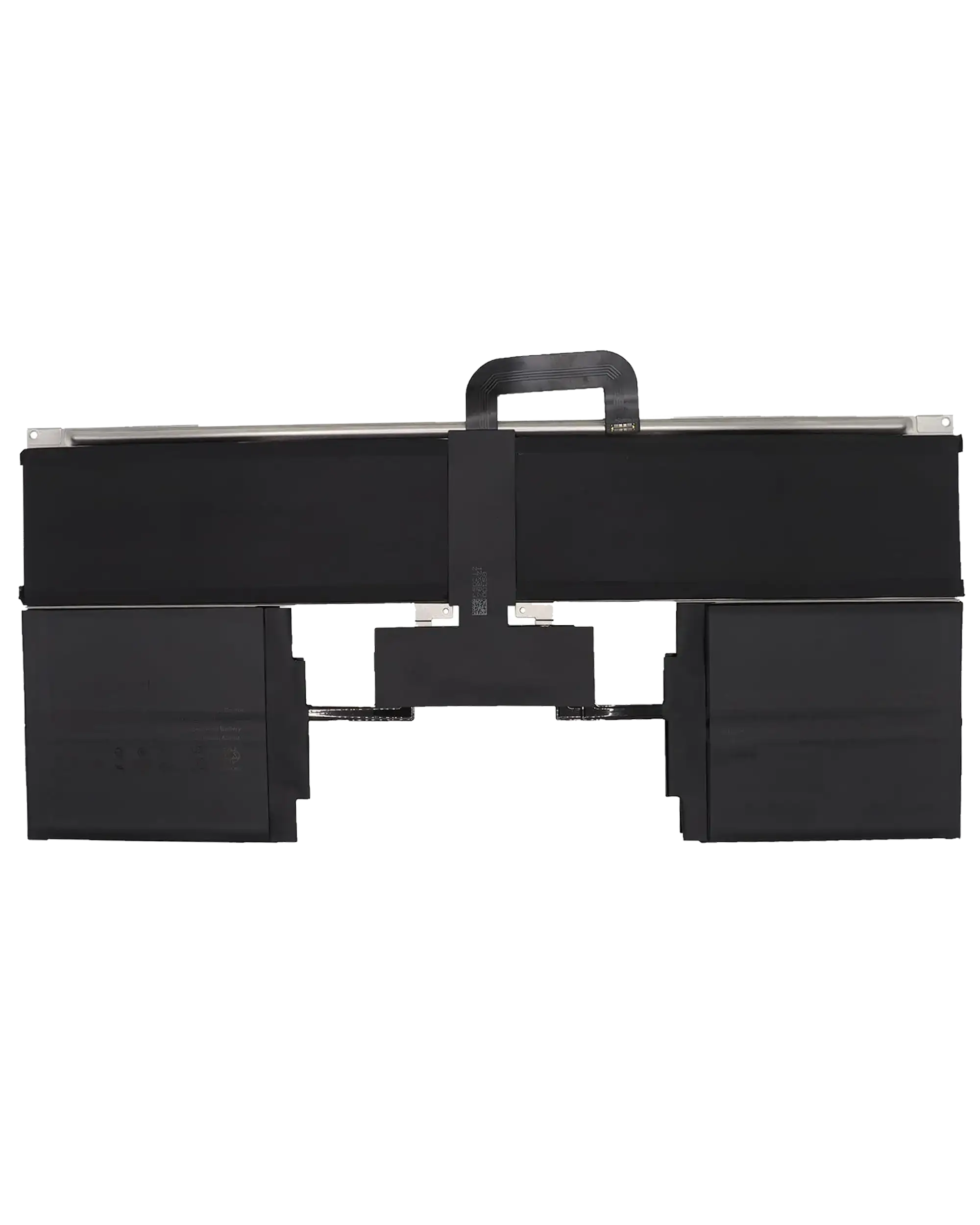 Complete LCD Display Assembly Compatible For MacBook Air 13" (A2681 / Mid 2022) (Used OEM Pull: Grade A) (Silver)