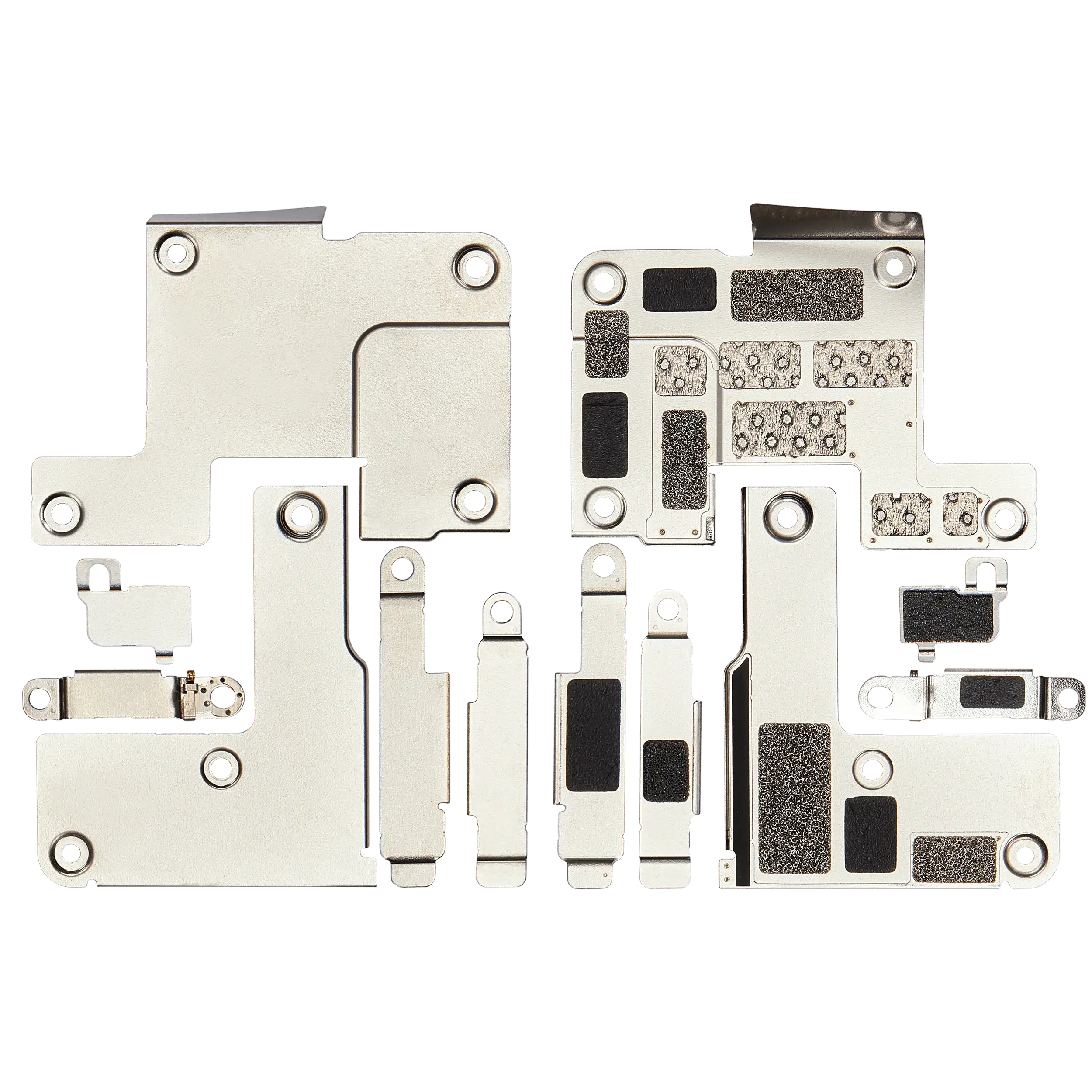 Small Metal Bracket (On Motherboard) Compatible For iPhone 16 Pro / 16 Pro Max