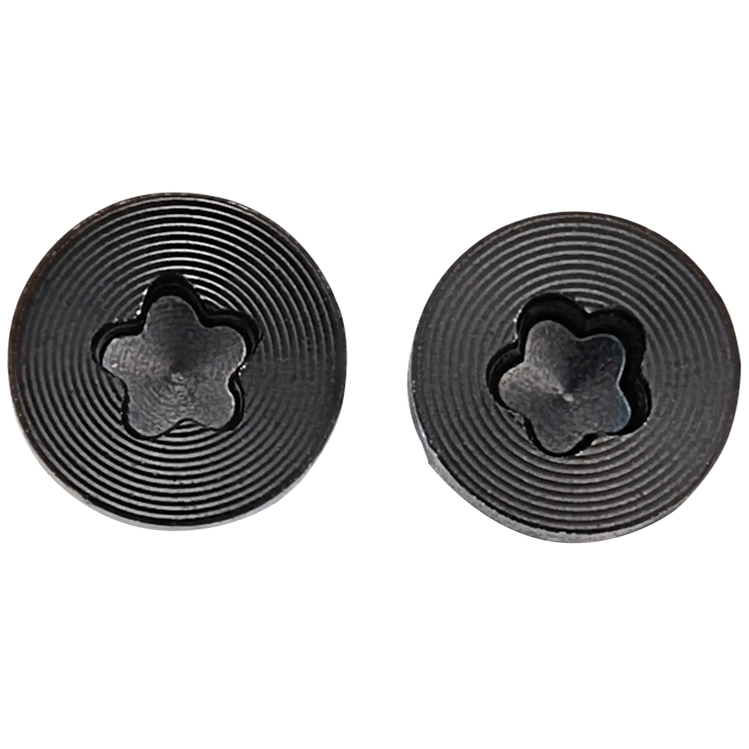 Bottom Case Screws Compatible For MacBook Pro 14" (A2442 / Late 2021) / 16" (A2485 / Late 2021) (Space Gray)