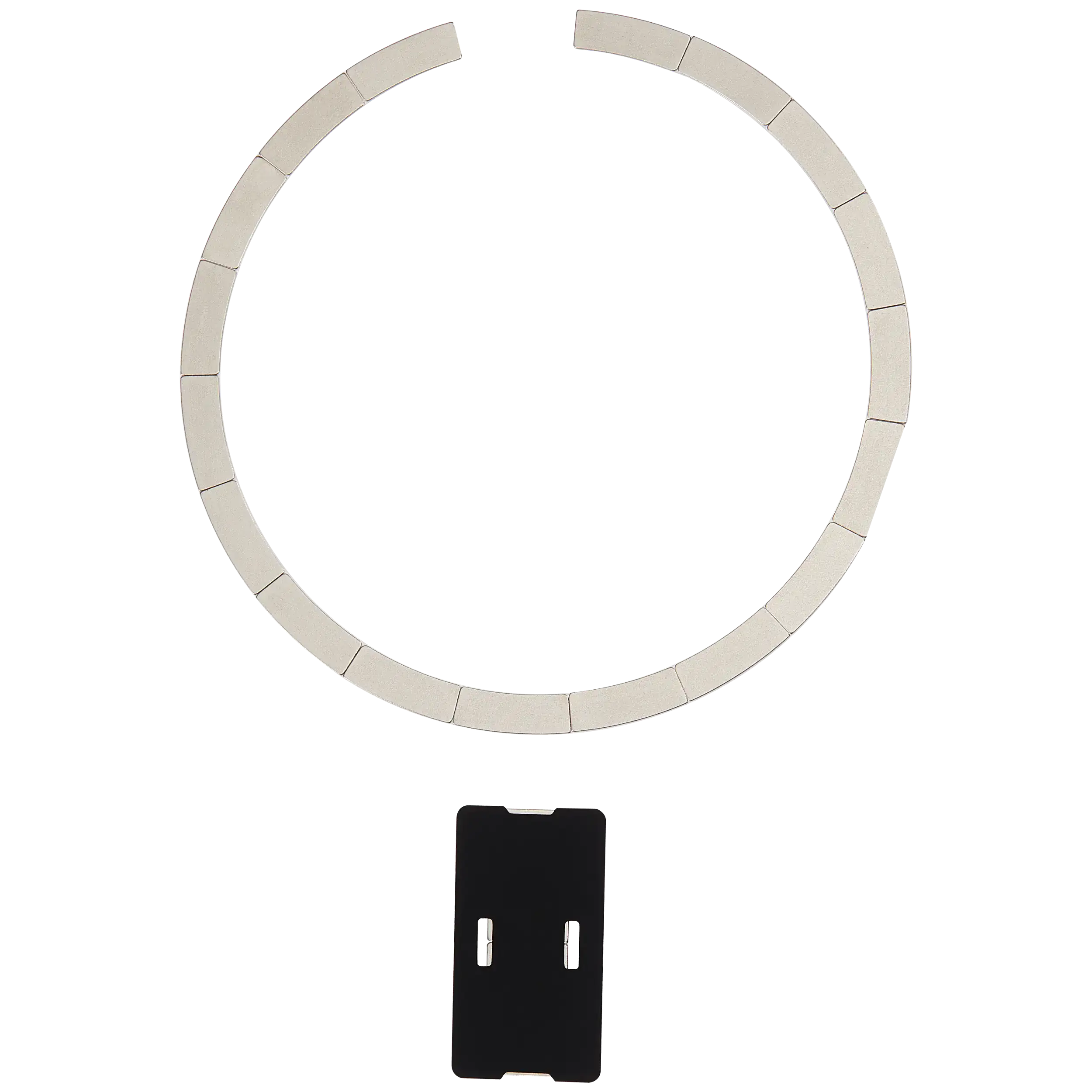 Wireless NFC Charging MagSafe Magnet Compatible For iPhone 16 / 16 Plus (Aftermarket Plus)