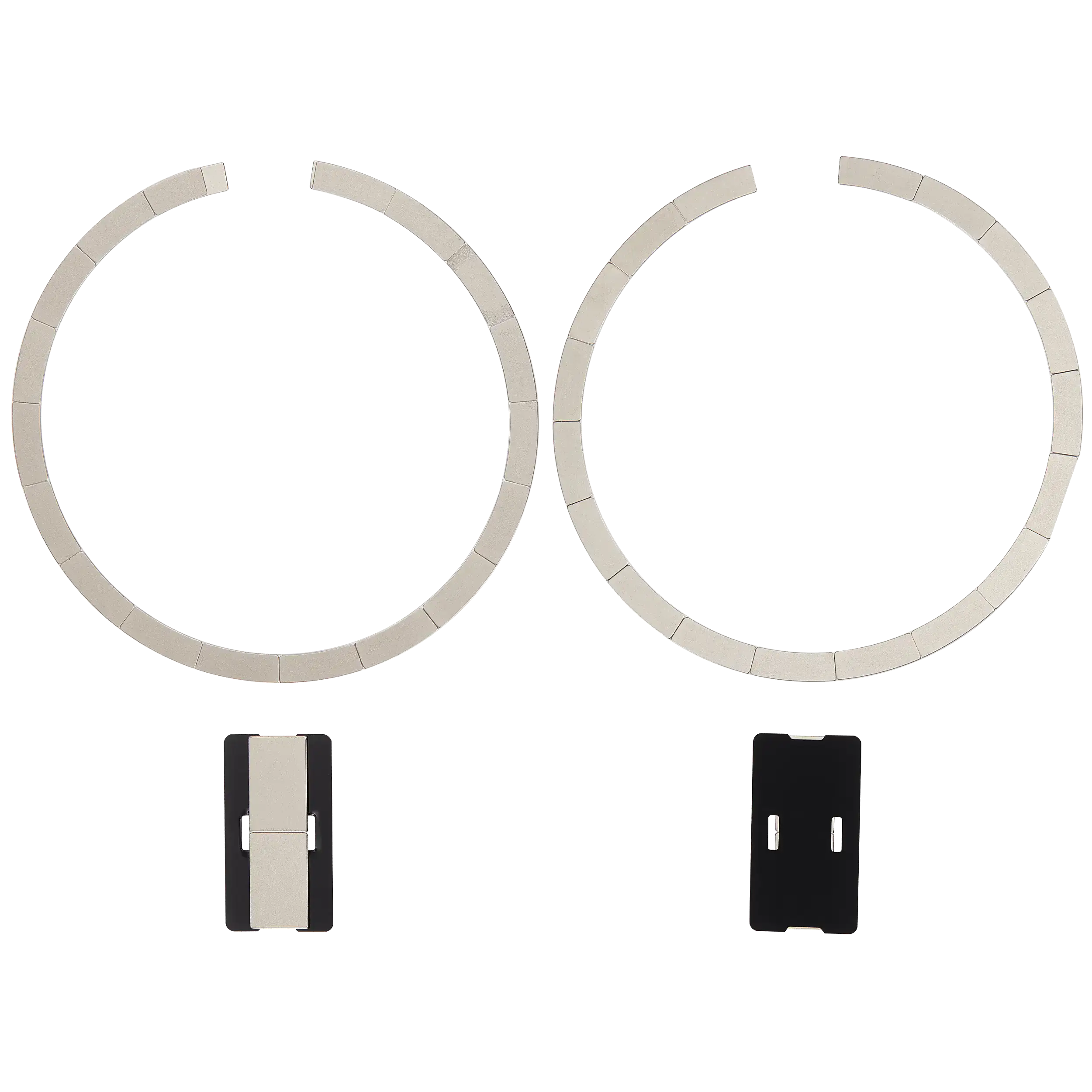 Wireless NFC Charging MagSafe Magnet Compatible For iPhone 16 / 16 Plus (Aftermarket Plus)