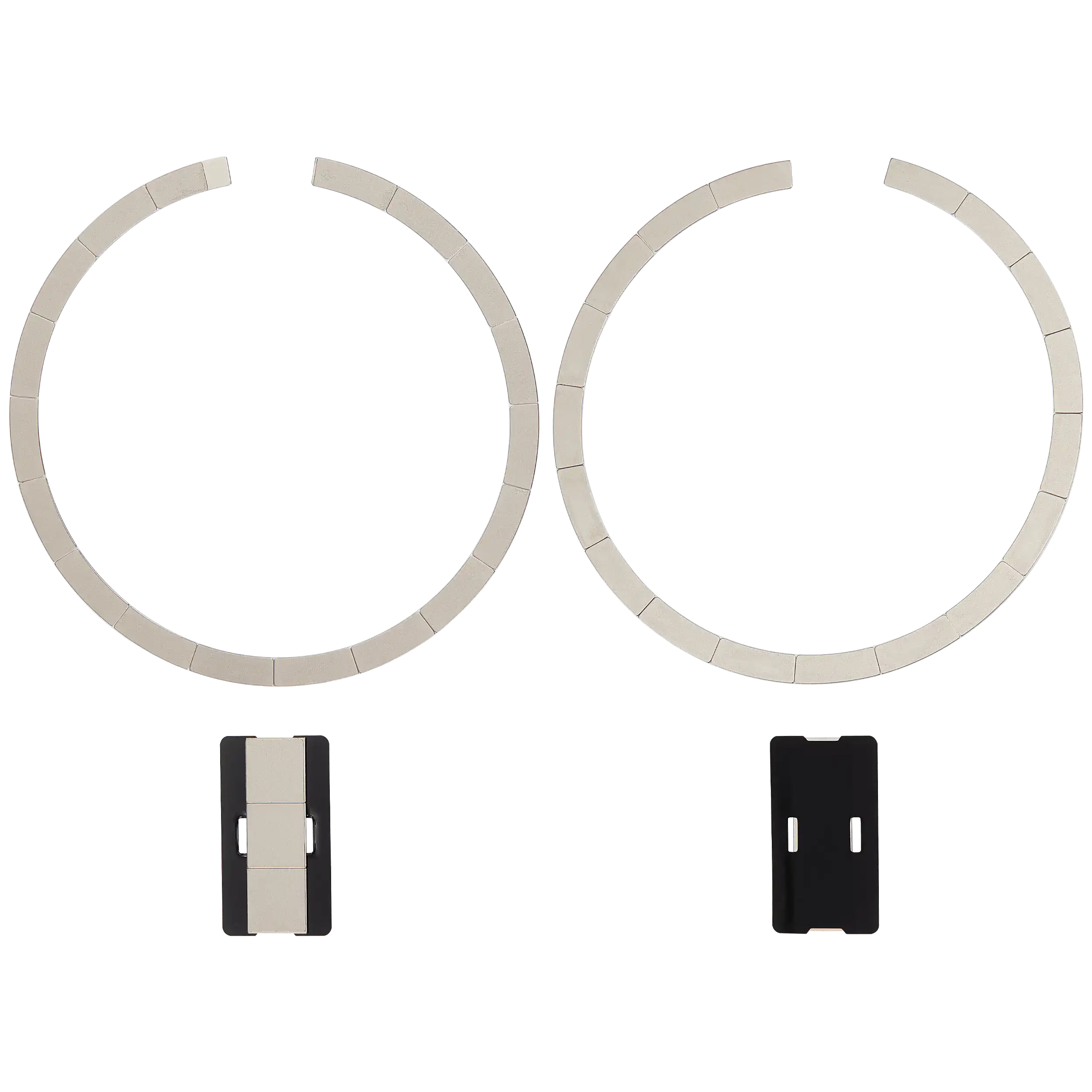 Wireless NFC Charging MagSafe Magnet Compatible For iPhone 16 Pro / 16 Pro max (Aftermarket Plus)