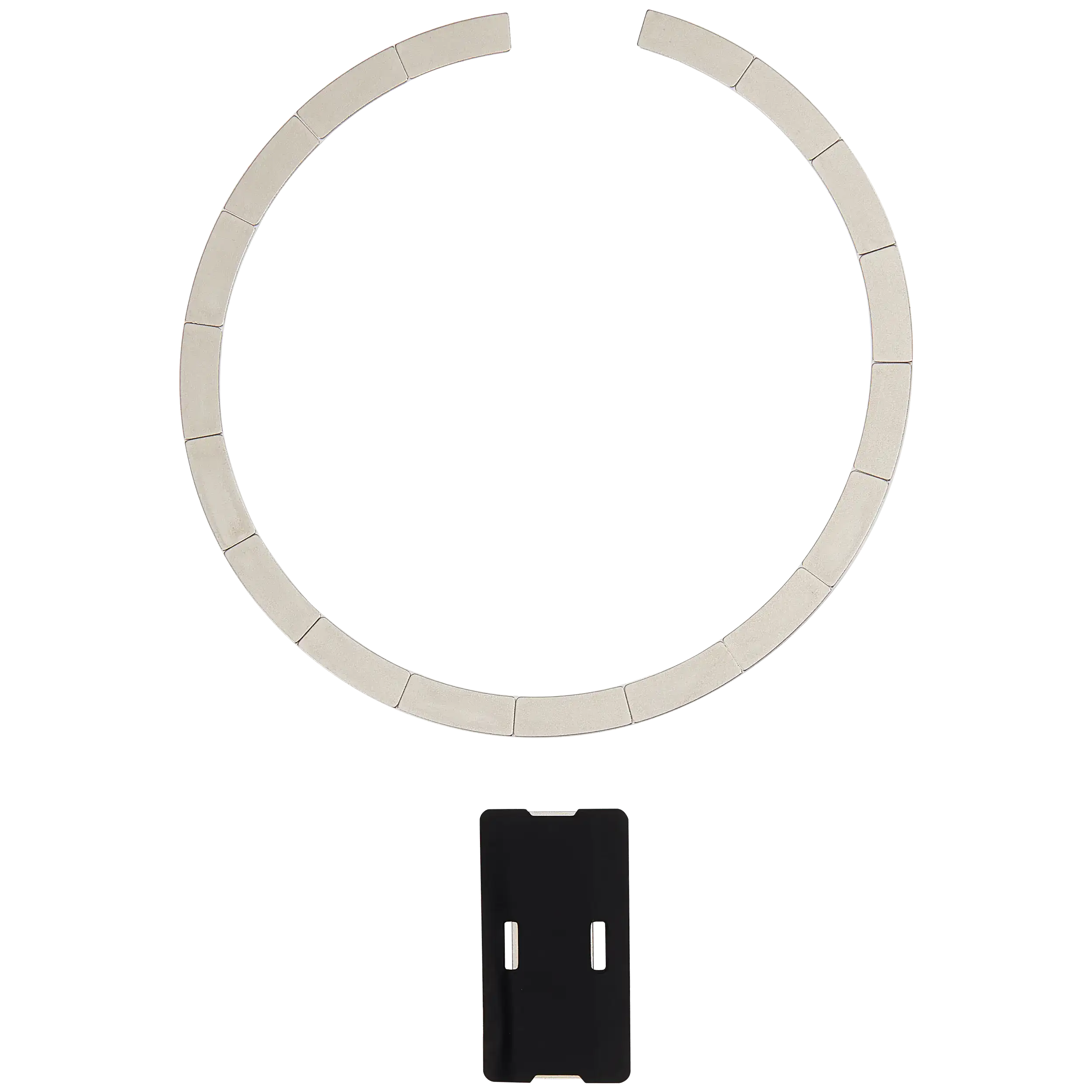 Wireless NFC Charging MagSafe Magnet Compatible For iPhone 16 Pro / 16 Pro max (Aftermarket Plus)