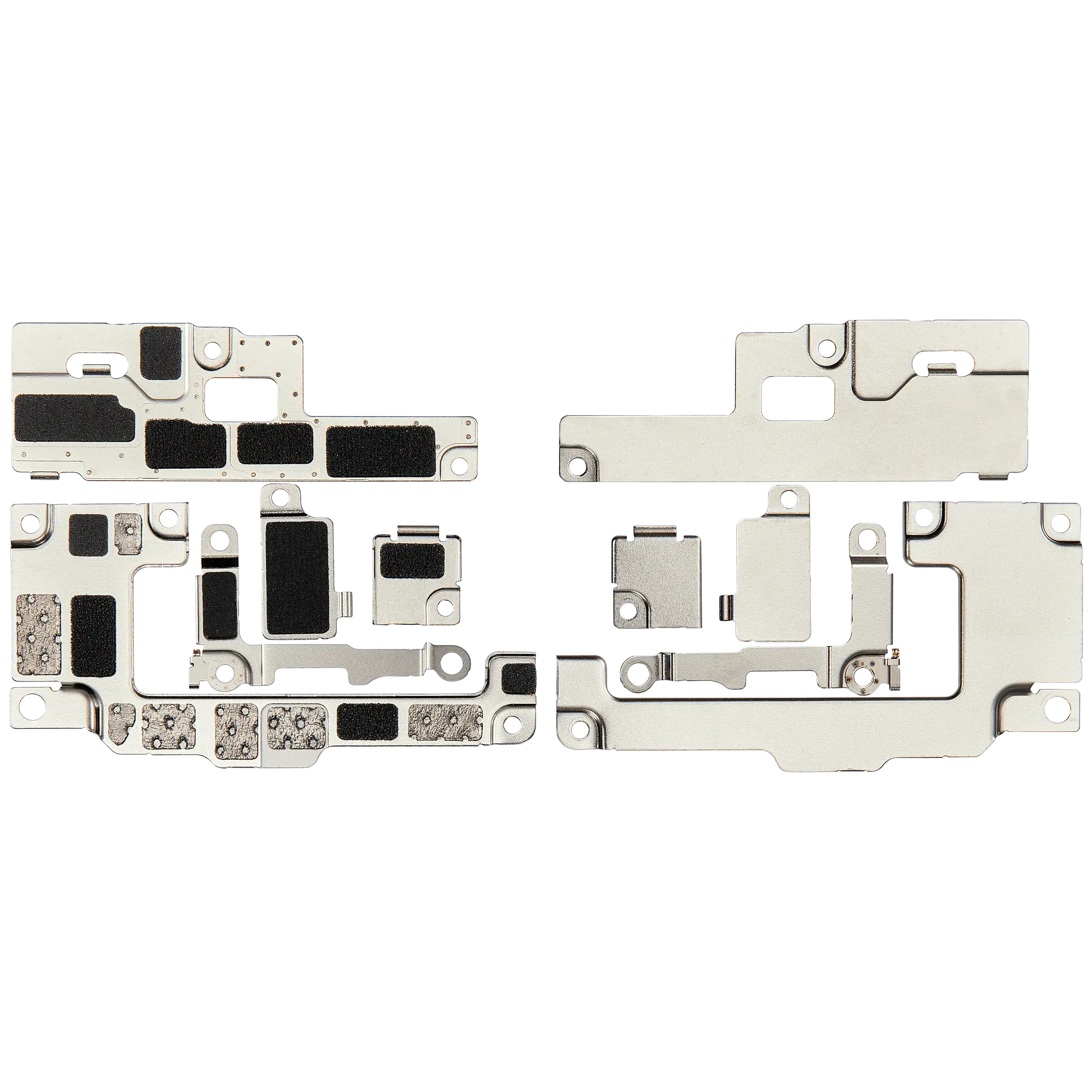 Small Metal Bracket (On Motherboard) Compatible For iPhone 16 Plus