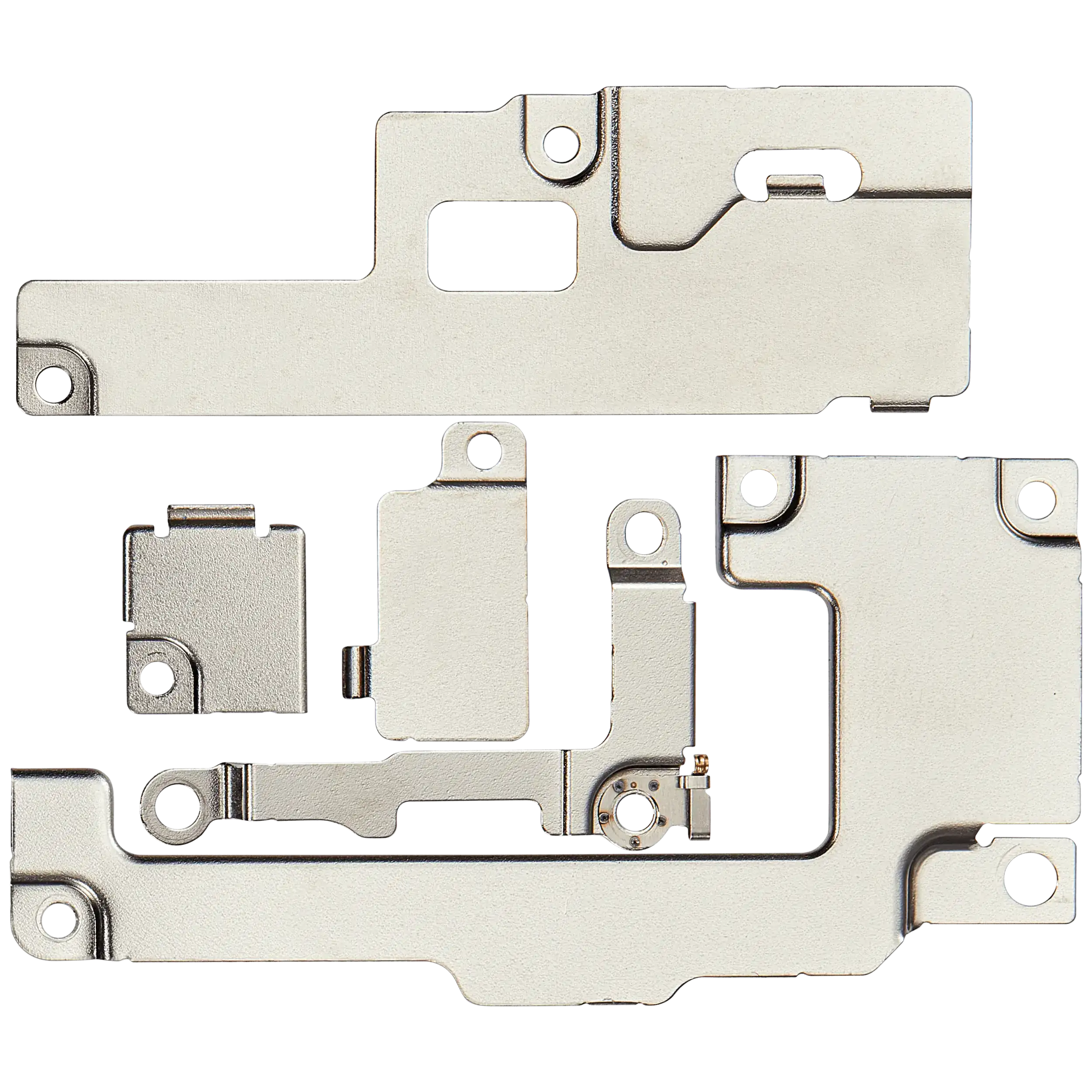 Small Metal Bracket (On Motherboard) Compatible For iPhone 16 Plus