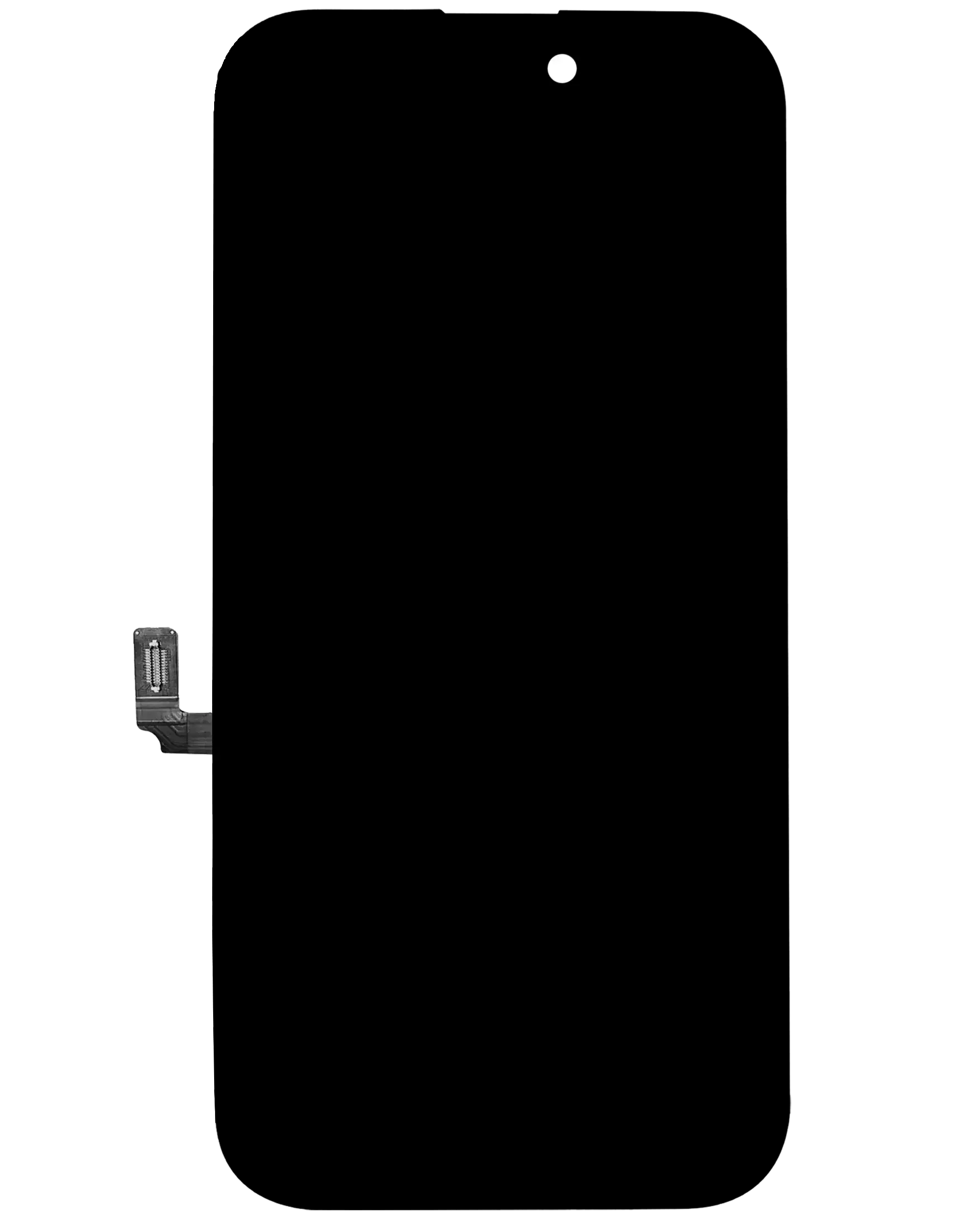 OLED Assembly Compatible For iPhone 16 (Aftermarket Pro: XO7 Soft)