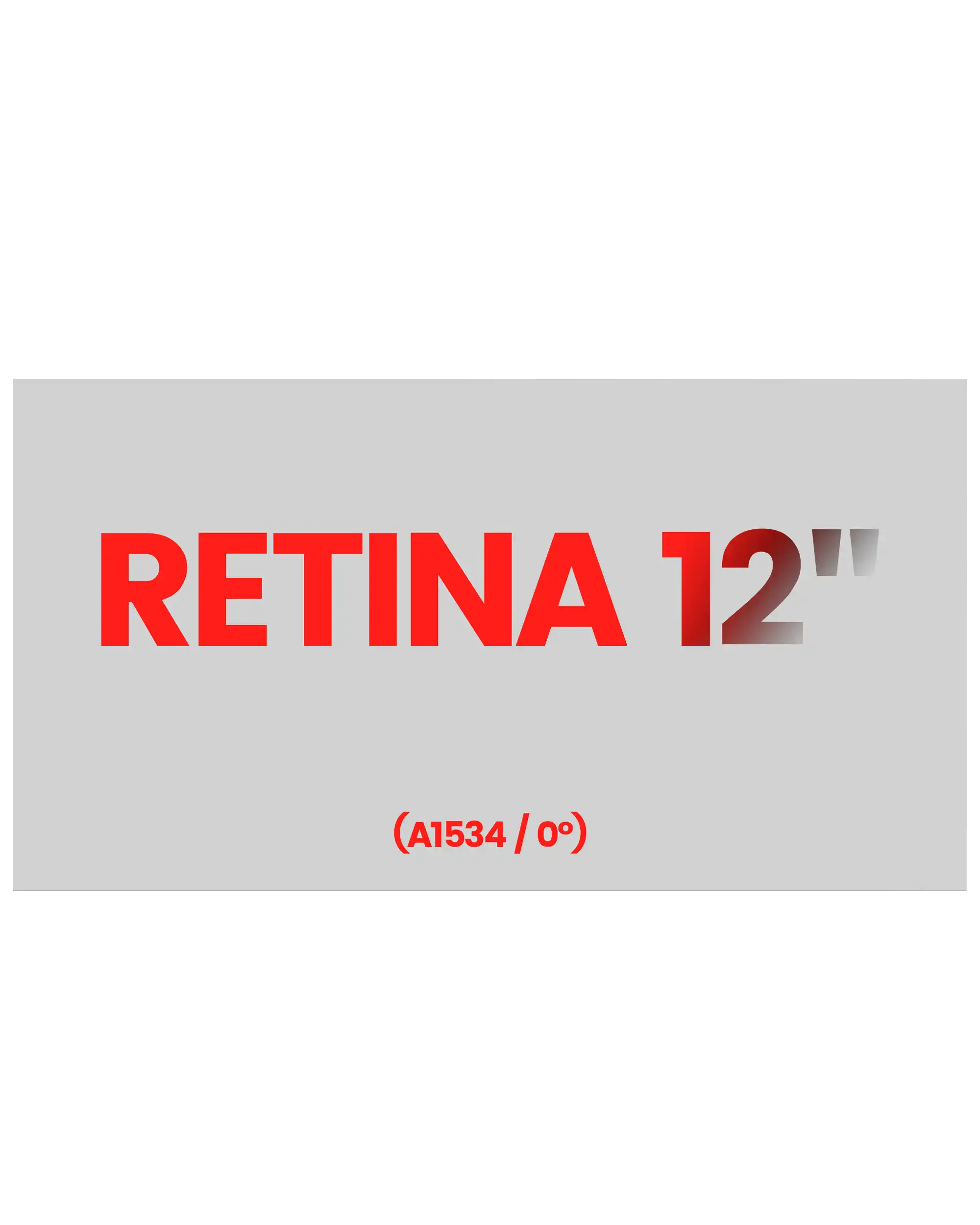 Polarizer Film Compatible For MacBook Retina 12" (A1534 / 0°) (Premium) (10 Pack)