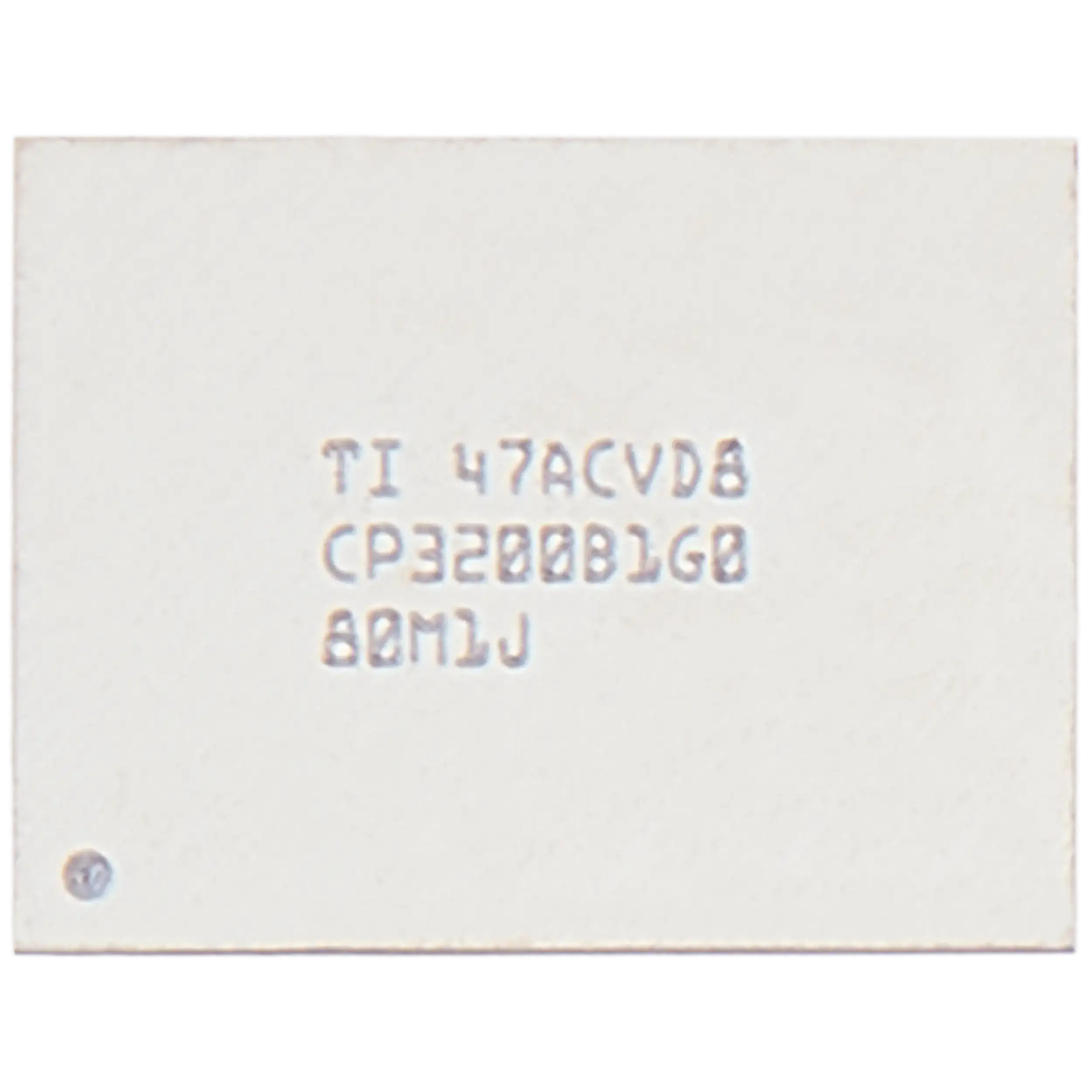 Charging IC Compatible For iPhone 16 / 16 Plus / 16 Pro / 16 Pro Max (CD3200B1)