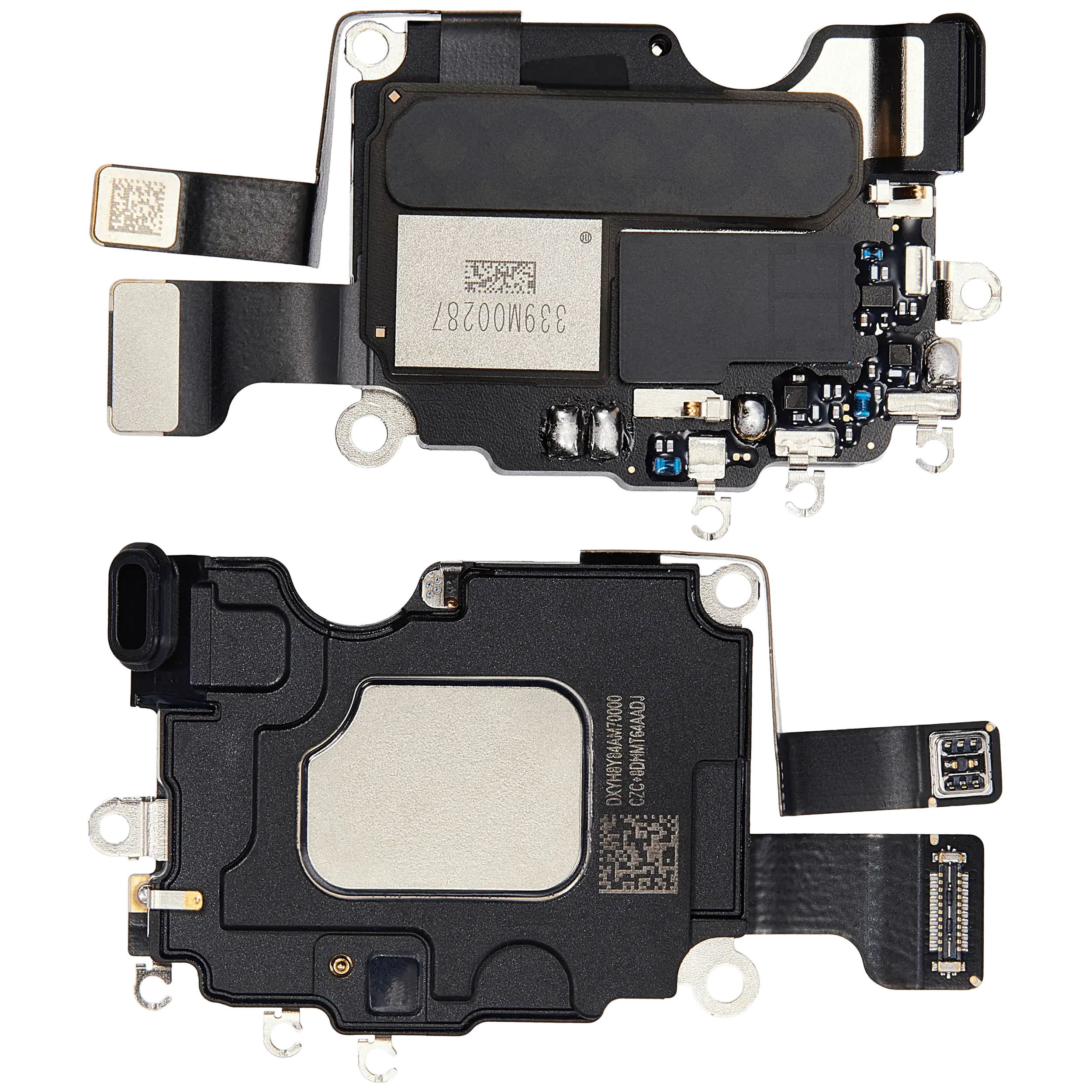 Earpiece Speaker with Wifi Flex Cable Compatible For iPhone 16 Pro Max (US Version)